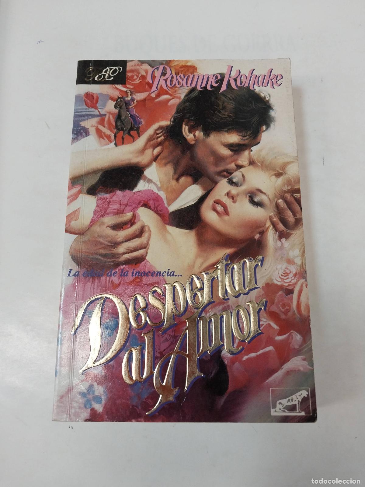 Libros: Despertar Al Amor - Rosanne Kohake - Foto 1