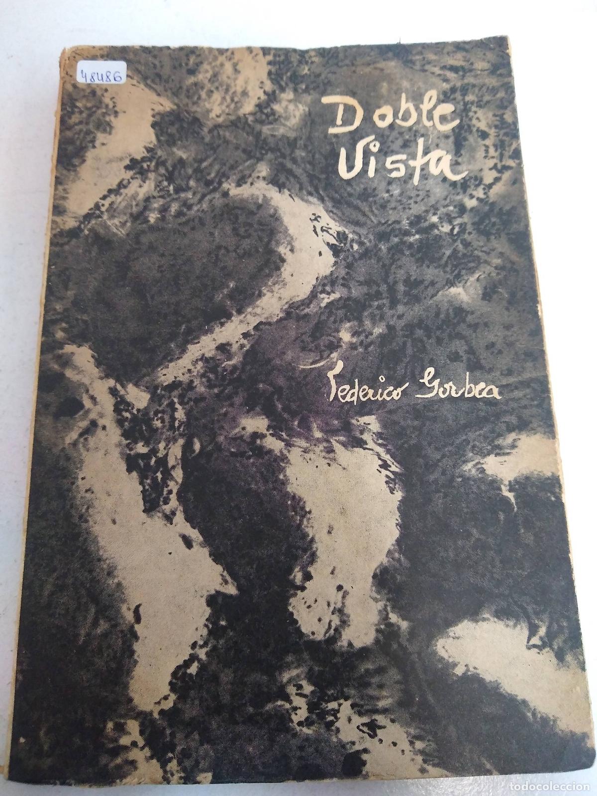 Libros: Doble vista - Federico Gorbea - Foto 1
