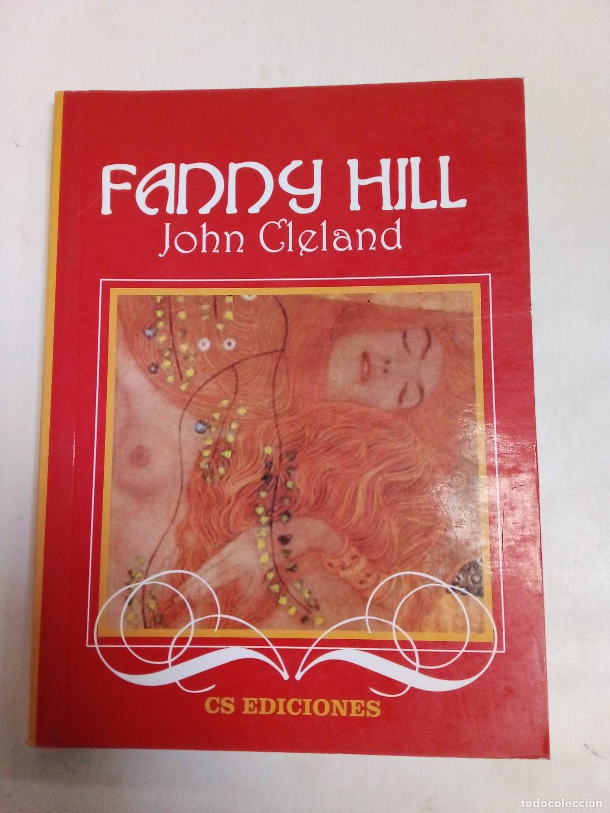 Libros: Fanny Hill - John Cleland - Foto 1