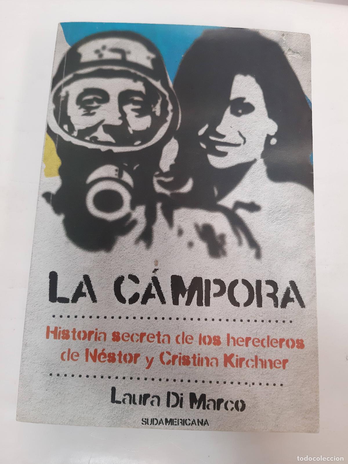 Libros: La campora - Laura Di Marco - Foto 1