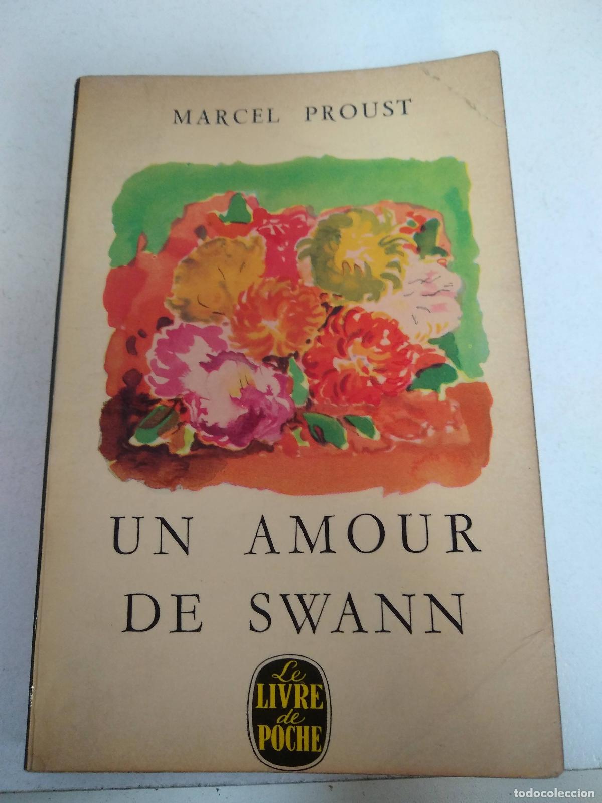 Libros: Un amour de Swan - Marcel Proust - Foto 1