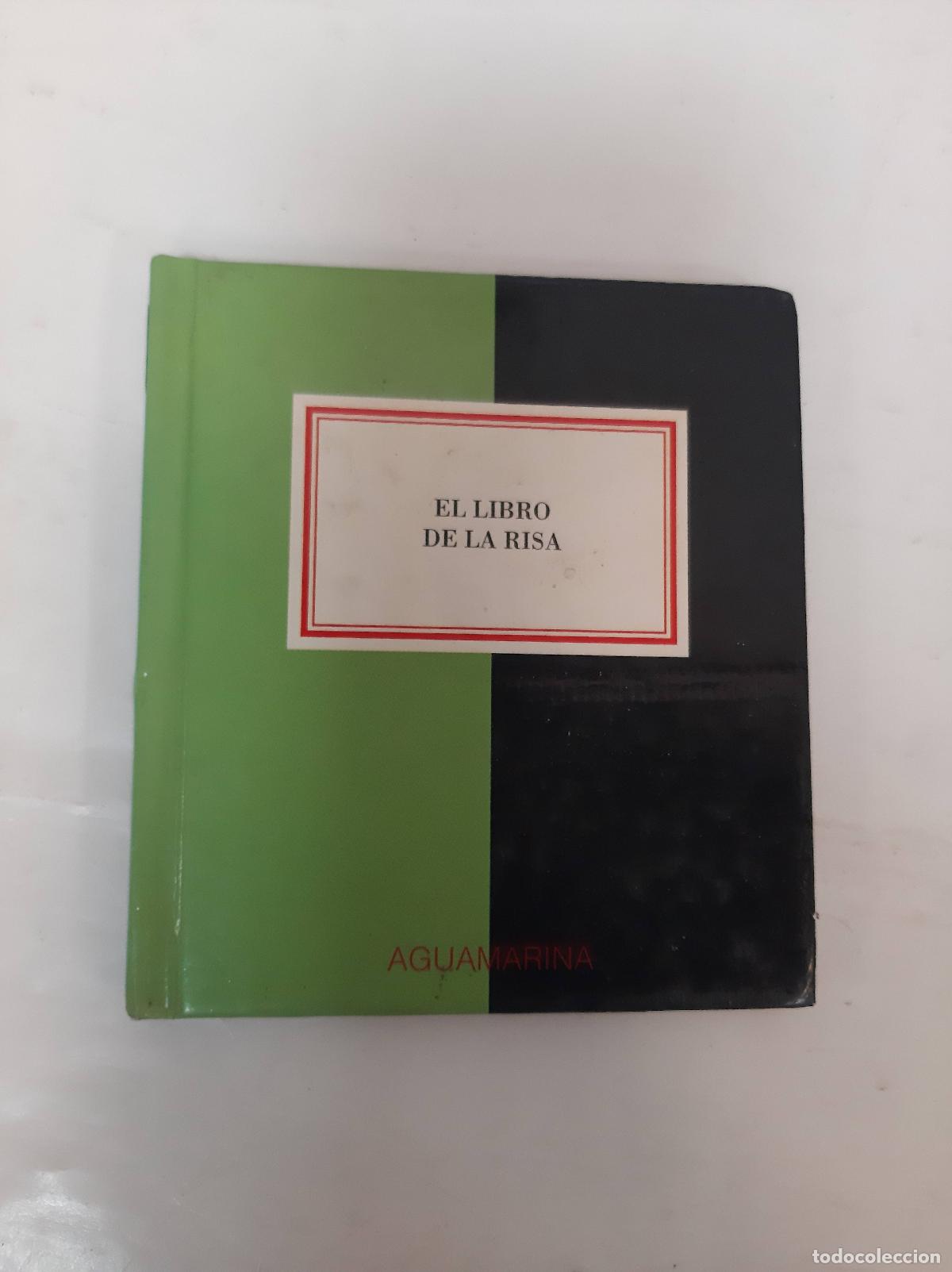Libros: El libro de la risa - Varios Autores - Foto 1