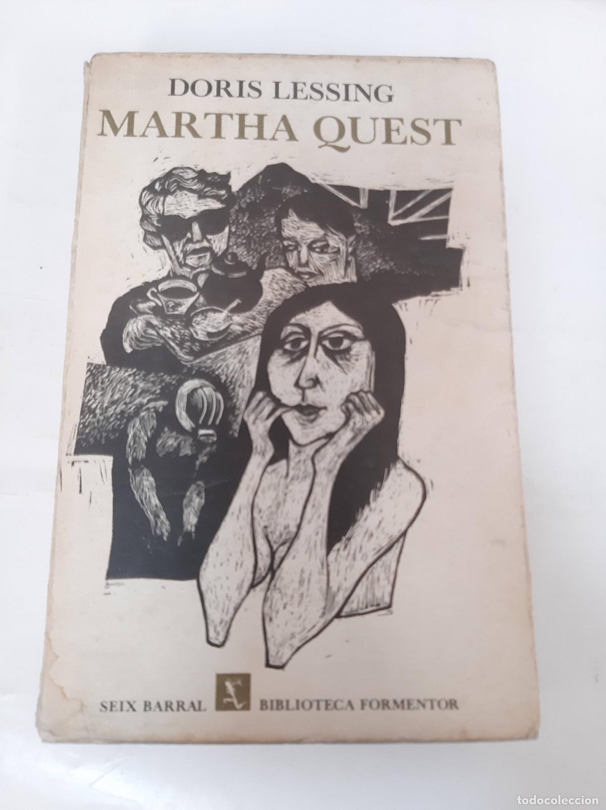 Libros: Martha Quest - Doris Lessing - Foto 1