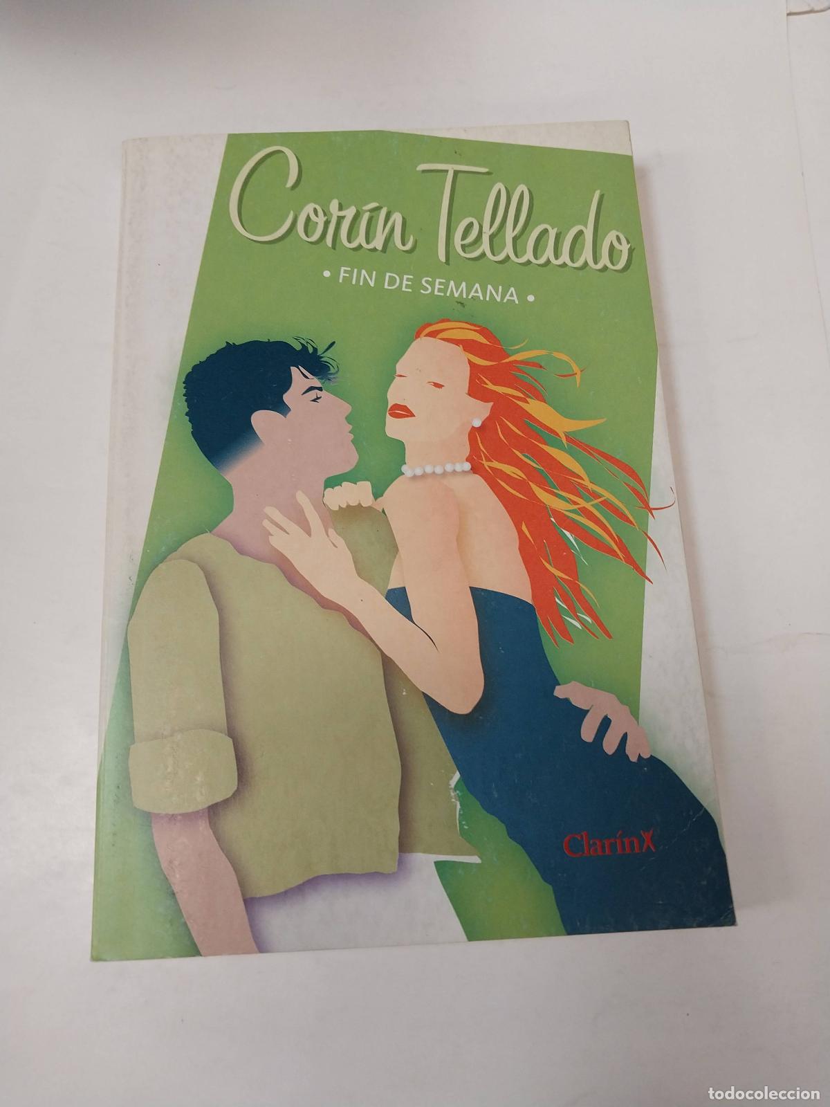 Libros: Fin de semana - Cor&iacute;n Tellado - Foto 1