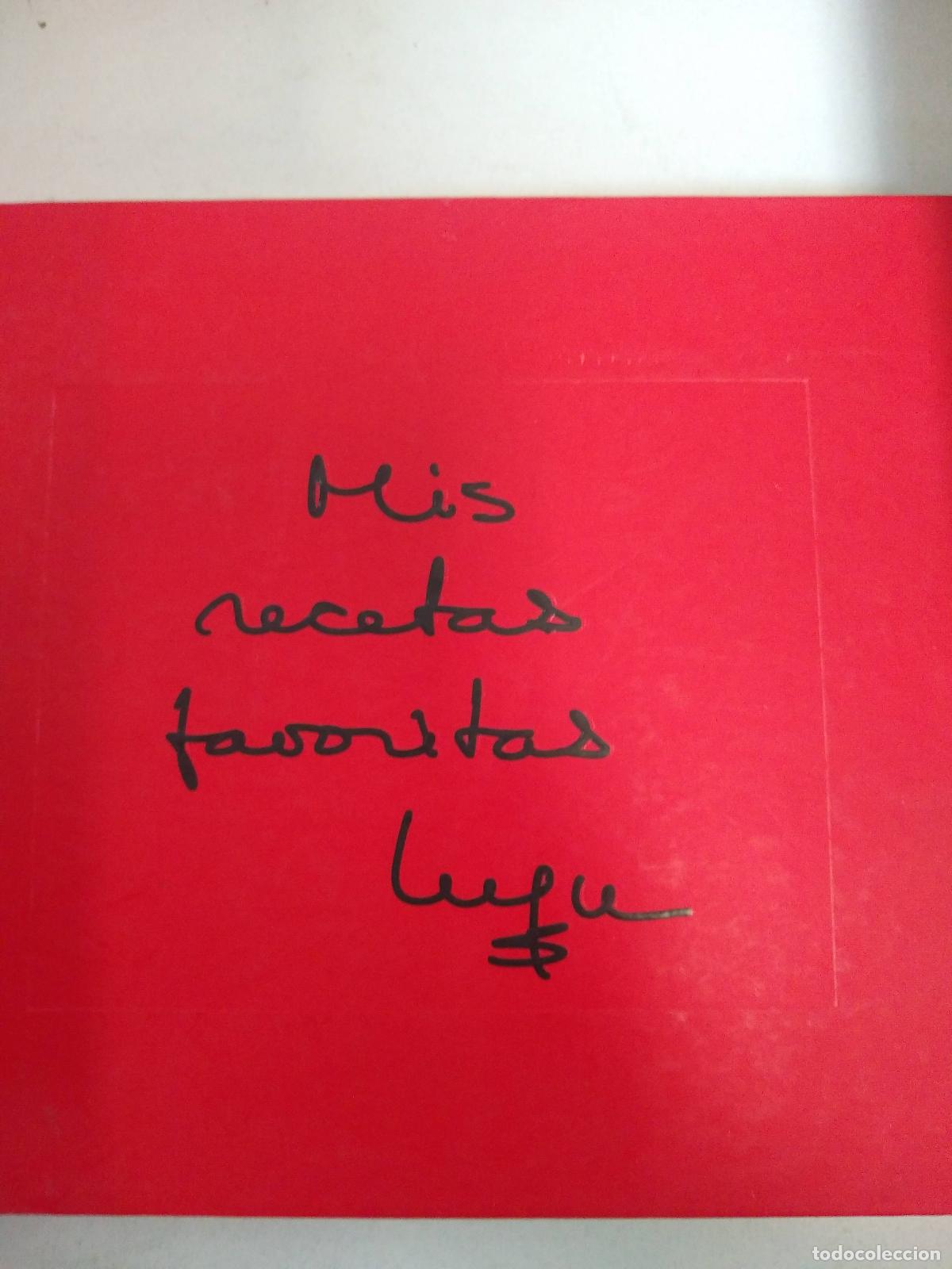 Libri di seconda mano: Mis recetas favoritas - Lyn Knoll