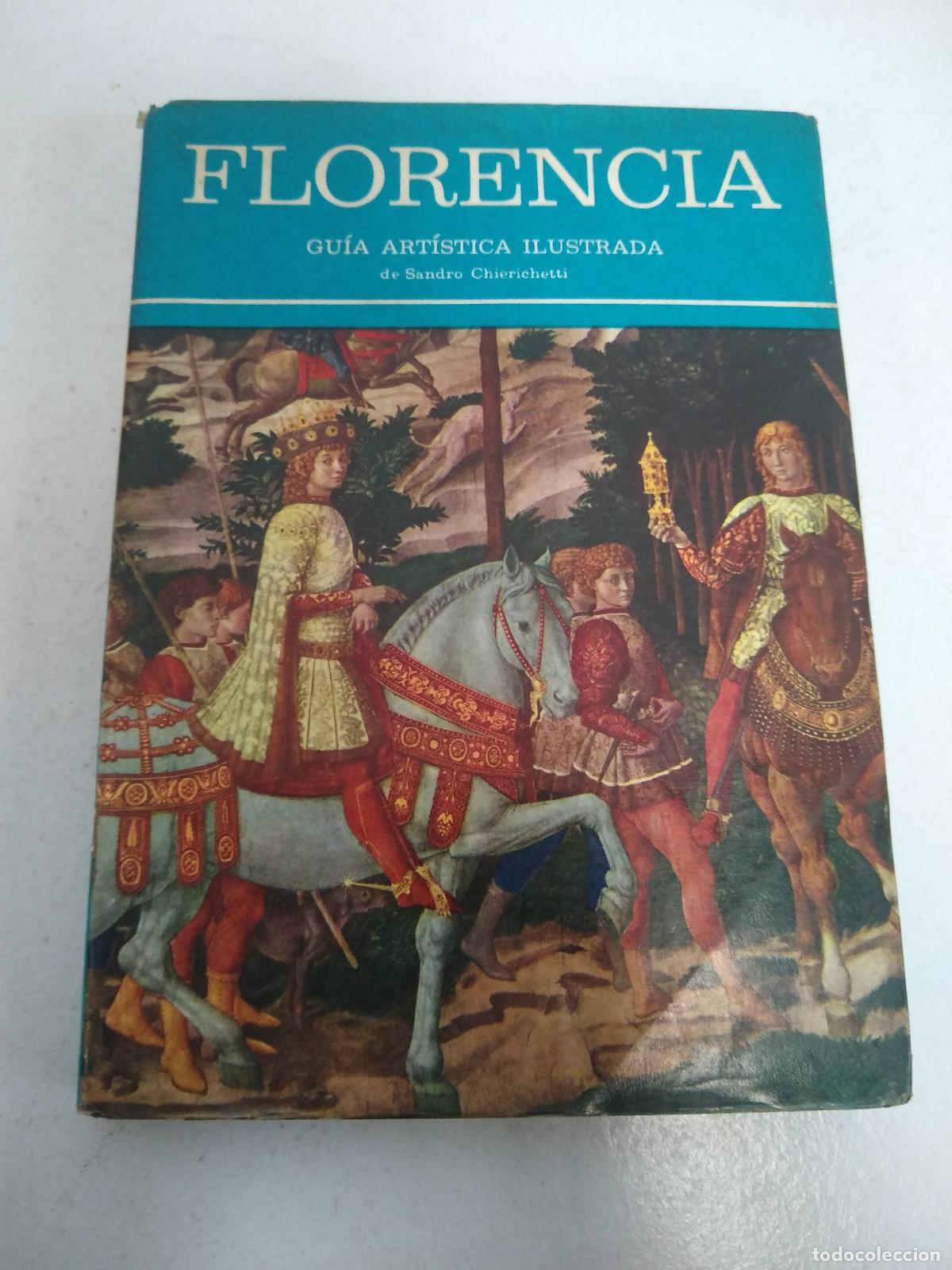 Libros: Florencia - Sandro Chierichetti - Foto 1