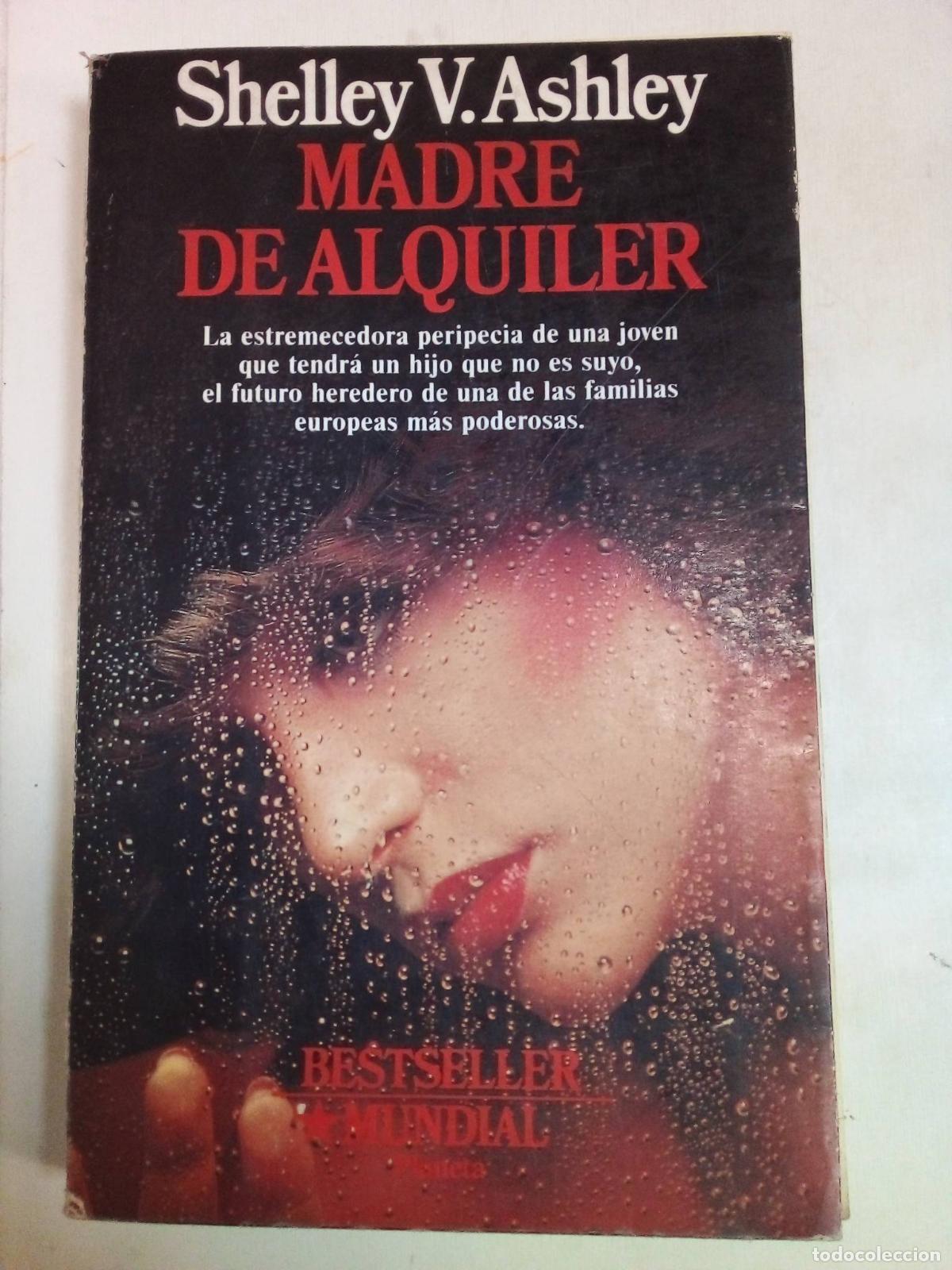 Libros: Madre De Alquiler - Shelley Ashley - Foto 1