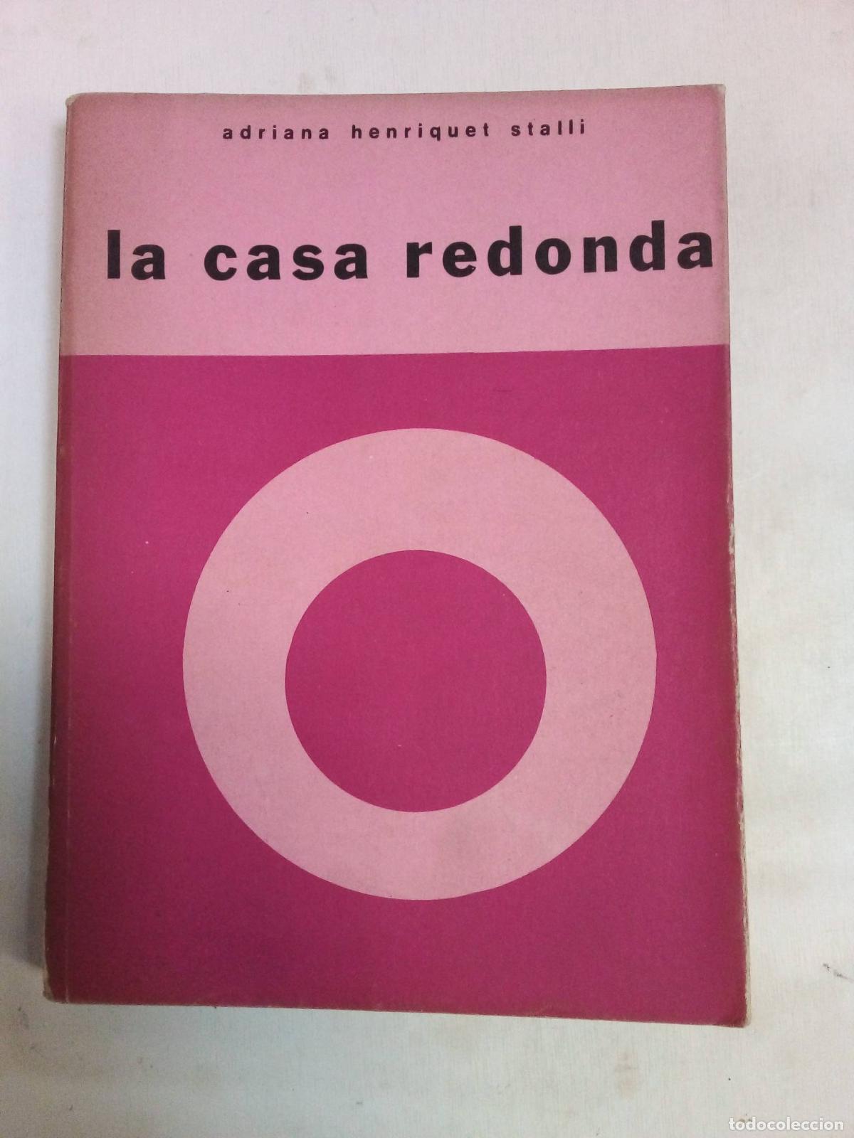 books: La Casa Redonda - Adriana Stalli
