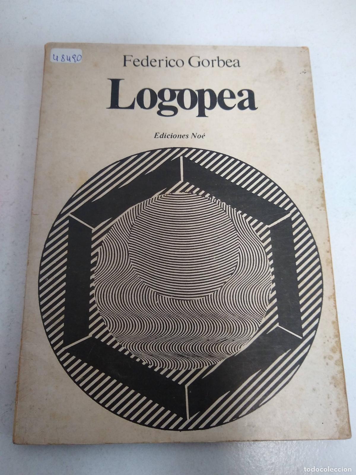 Libros: Logopea - Federico Gorbea - Foto 1