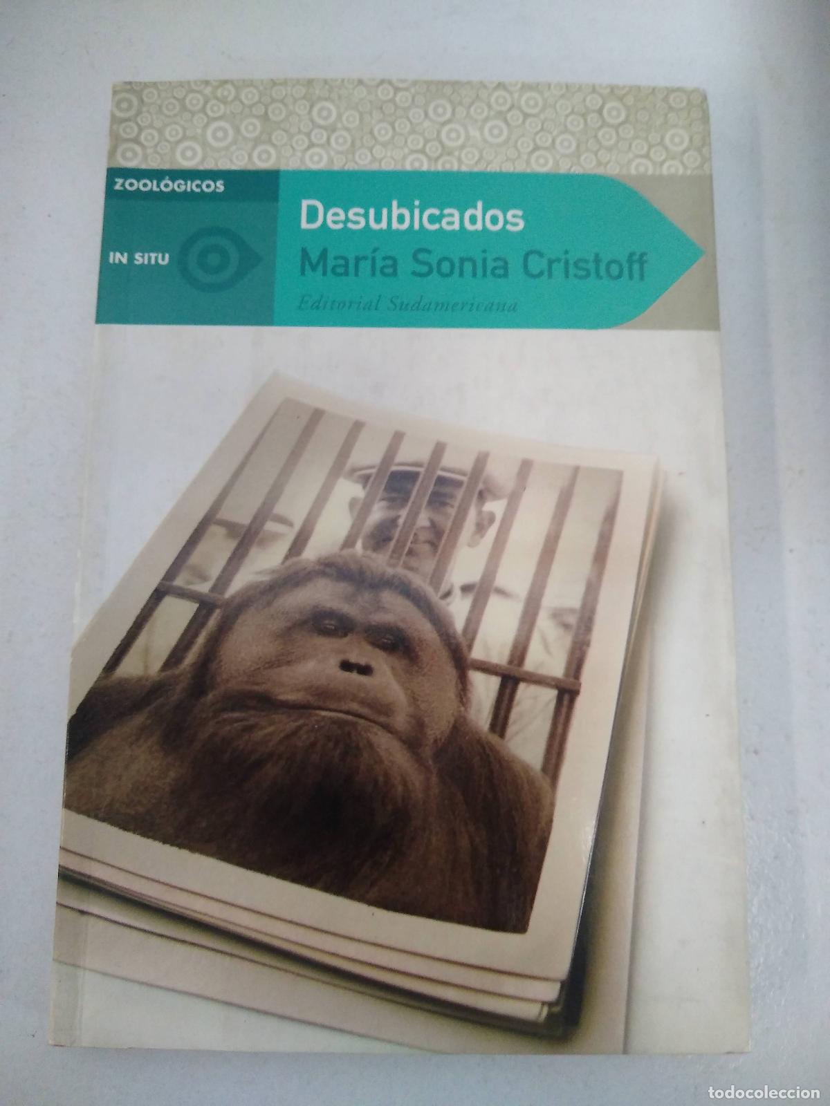 Libros: Desubicados - Maria Sonia Cristoff - Foto 1