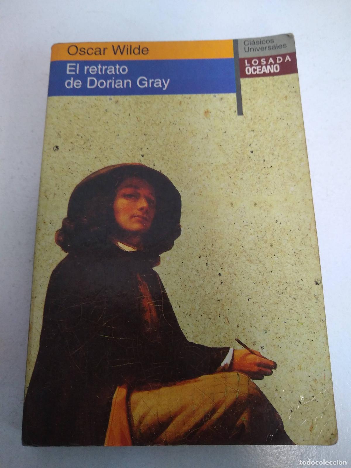 Libros: El retrato de Dorian Grey - Oscar Wilde - Foto 1