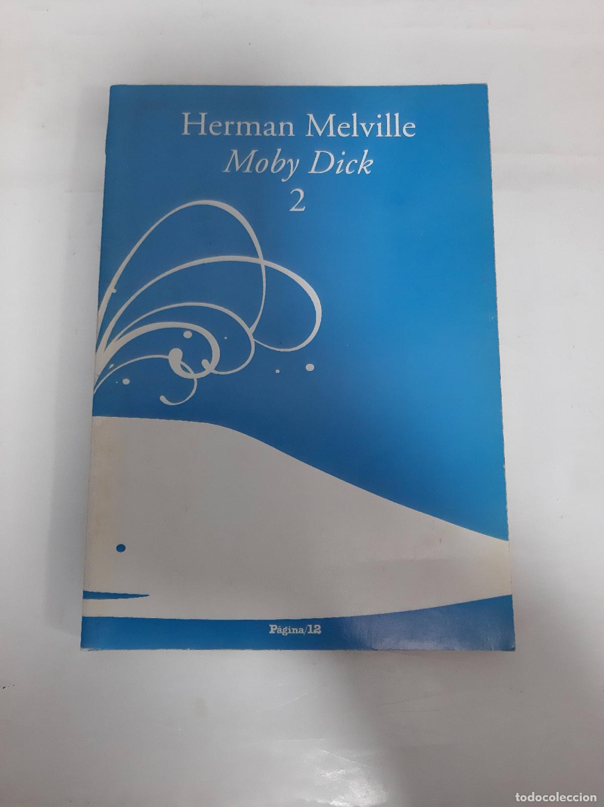 Libros: Moby Dick 2 - Herman Melville - Foto 1