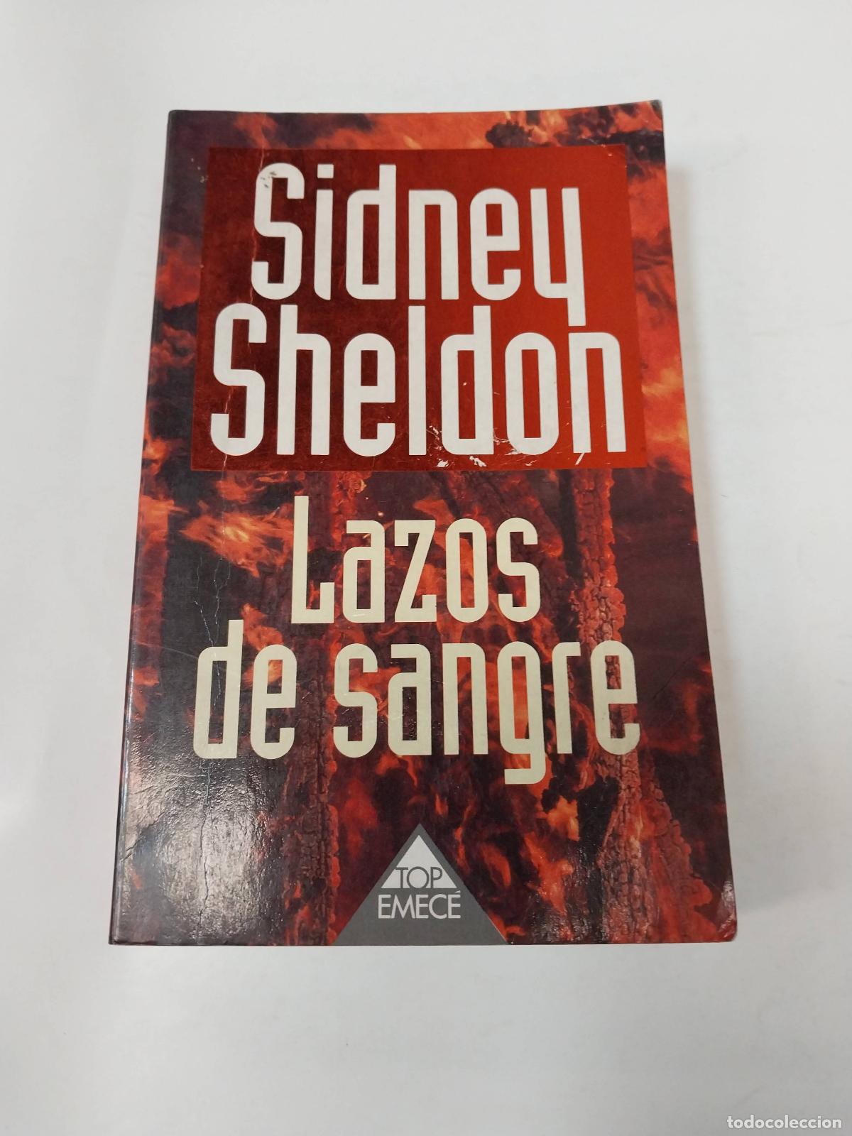 Libros: Lazos De Sangre - Sidney Sheldon - Foto 1