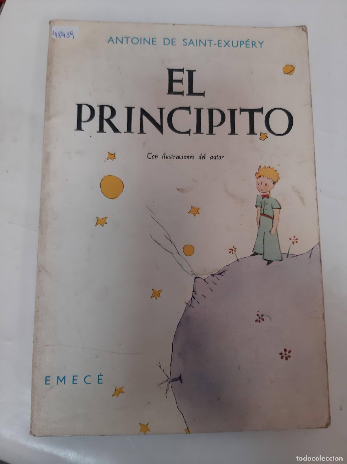 Libros: El principito - Antoine de Saint Exup&eacute;ry - Foto 1