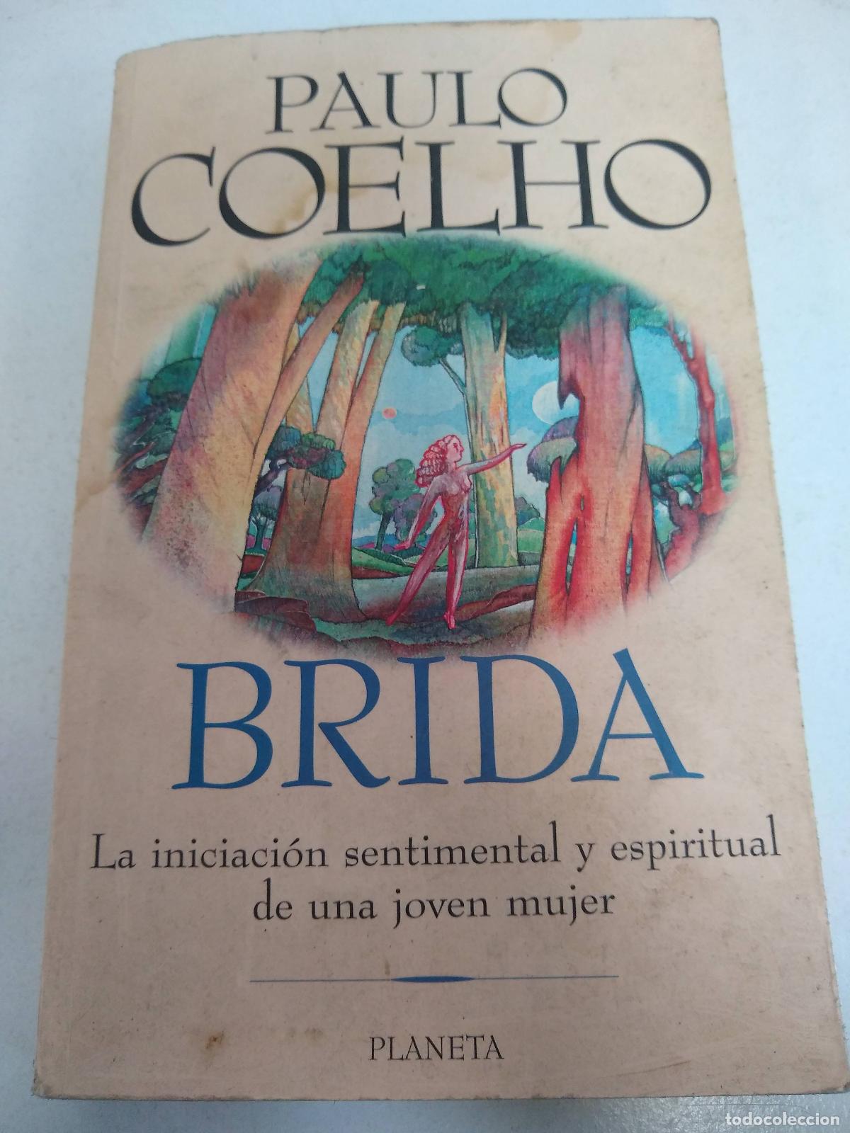 Libros: Brida - Paulo Coelho - Foto 1