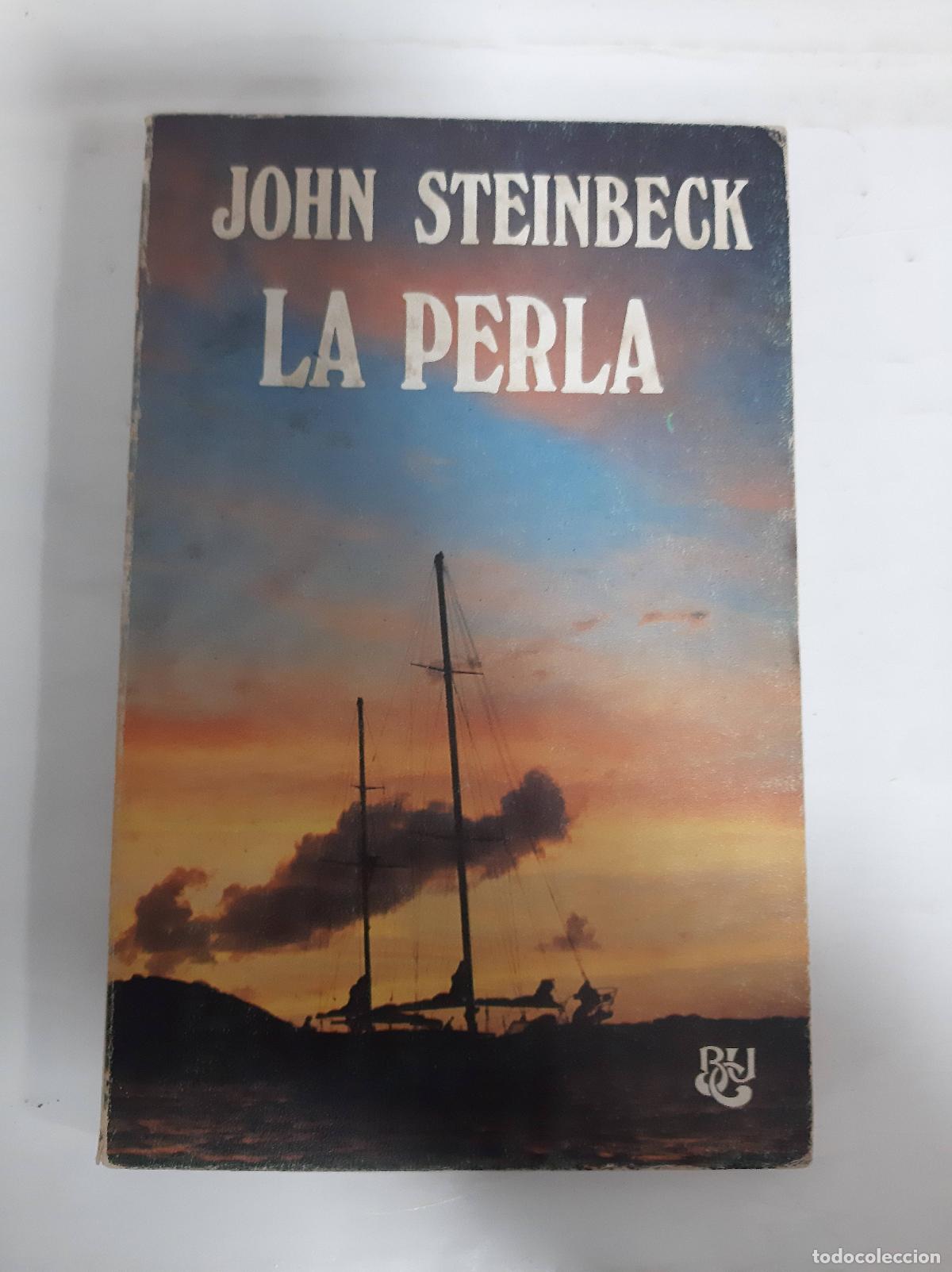 Libros: La perla - John Steinbeck - Foto 1