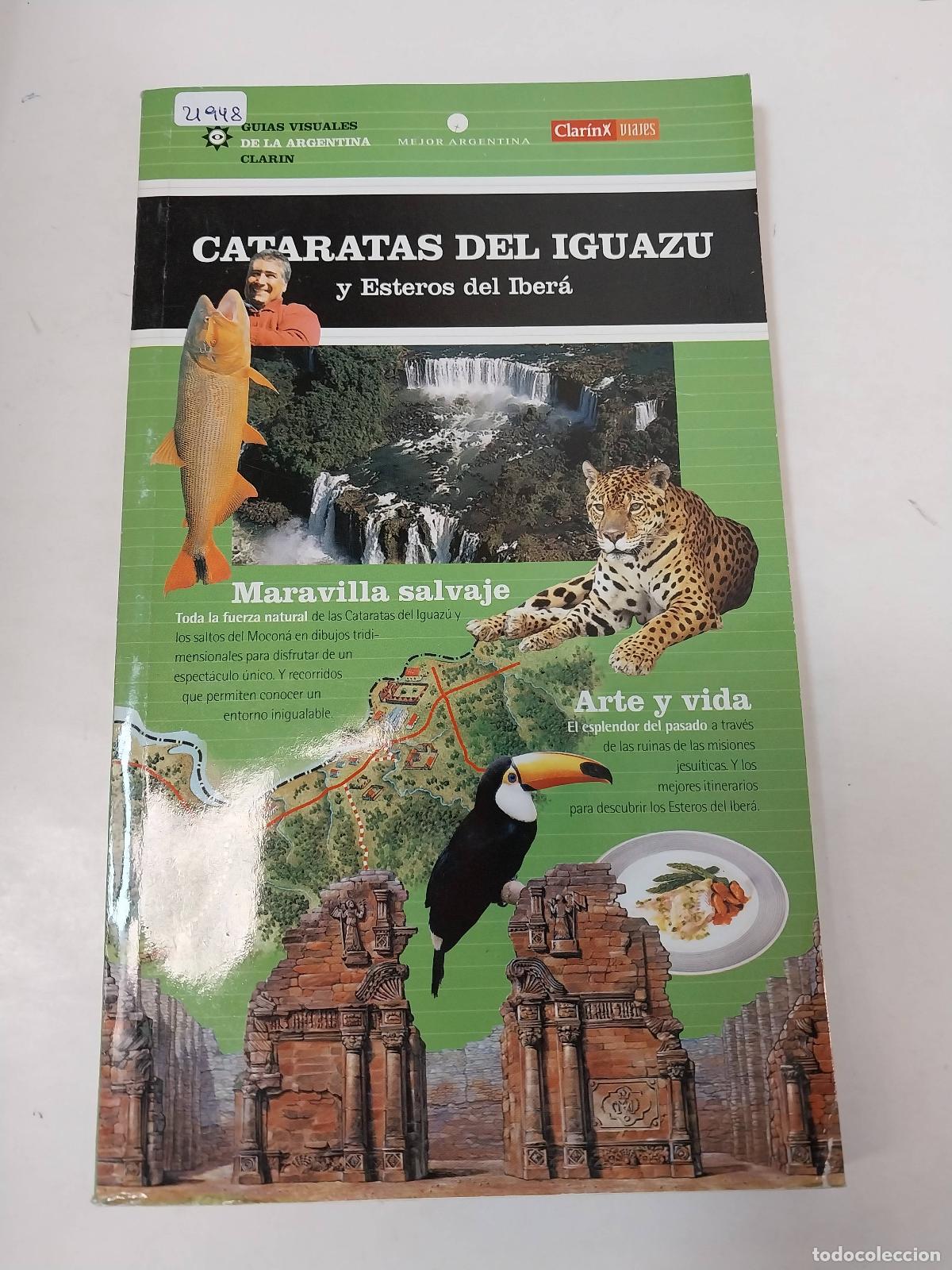 Libros: Cataratas Del Iguazu - Varios Autores - Foto 1