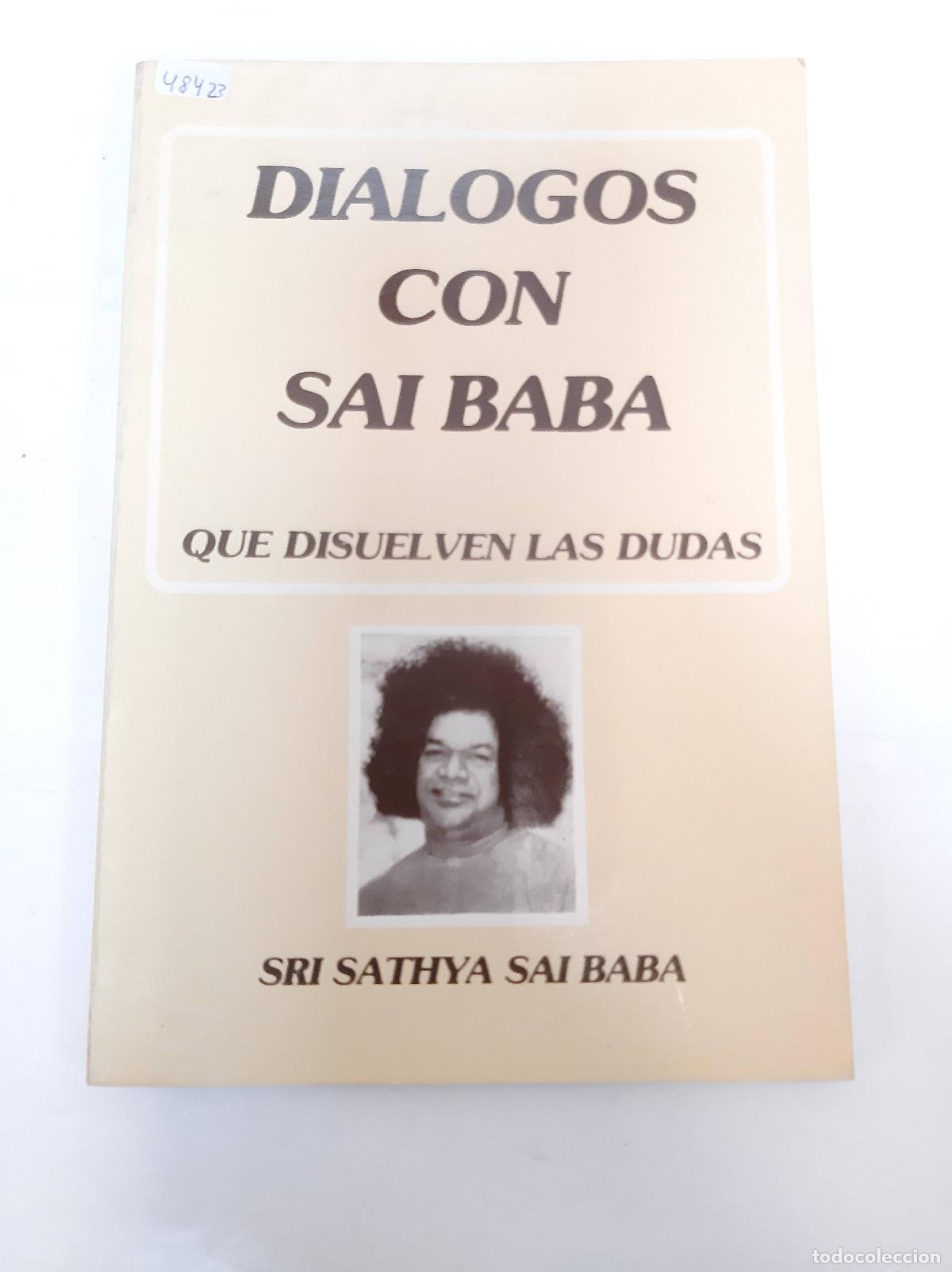 Libros: Dialogos con Sai Baba - Sri Sathya Sai Baba - Foto 1