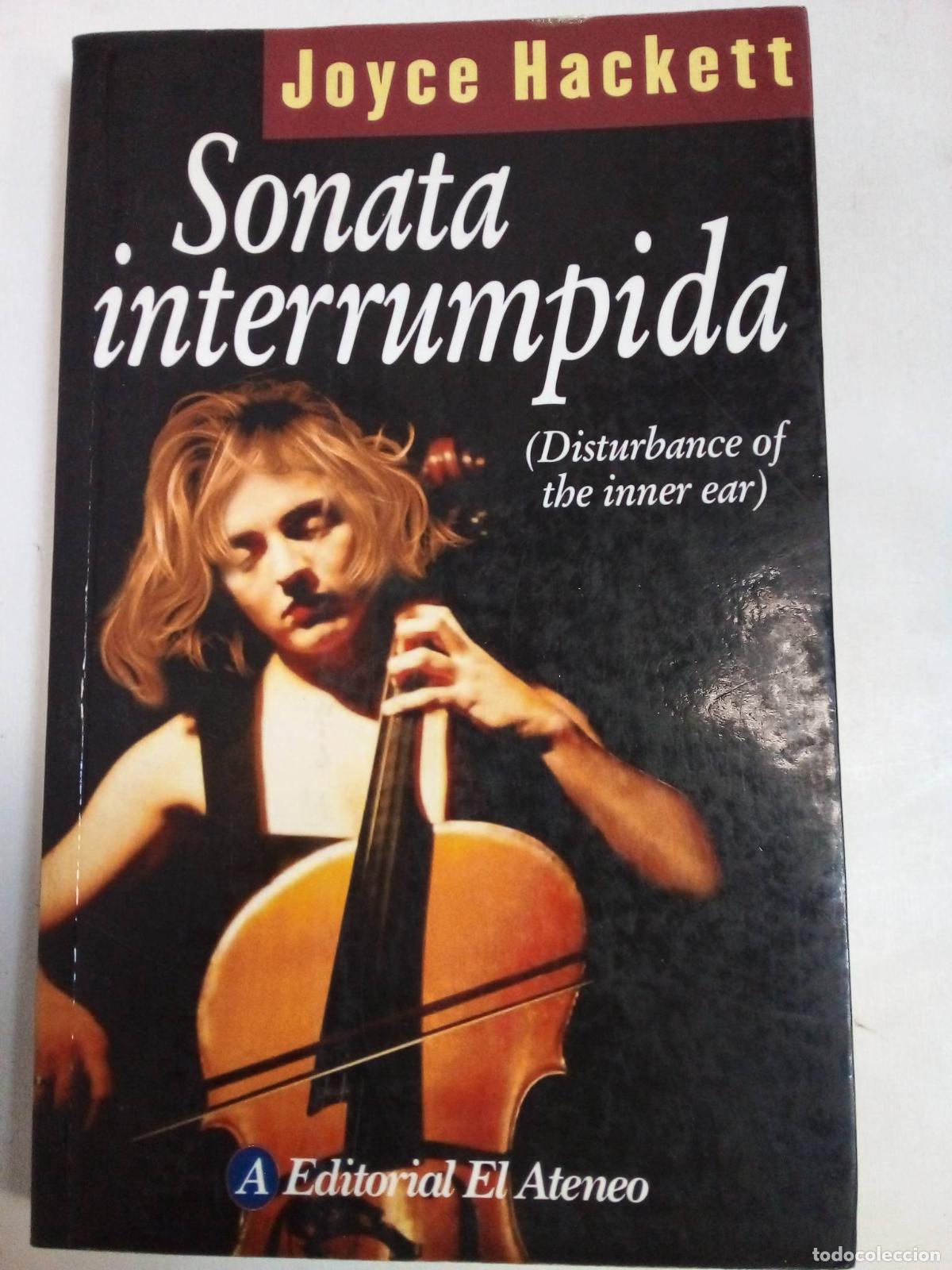 Libros: Sonata Interrumpida - Joyce Hackett - Foto 1