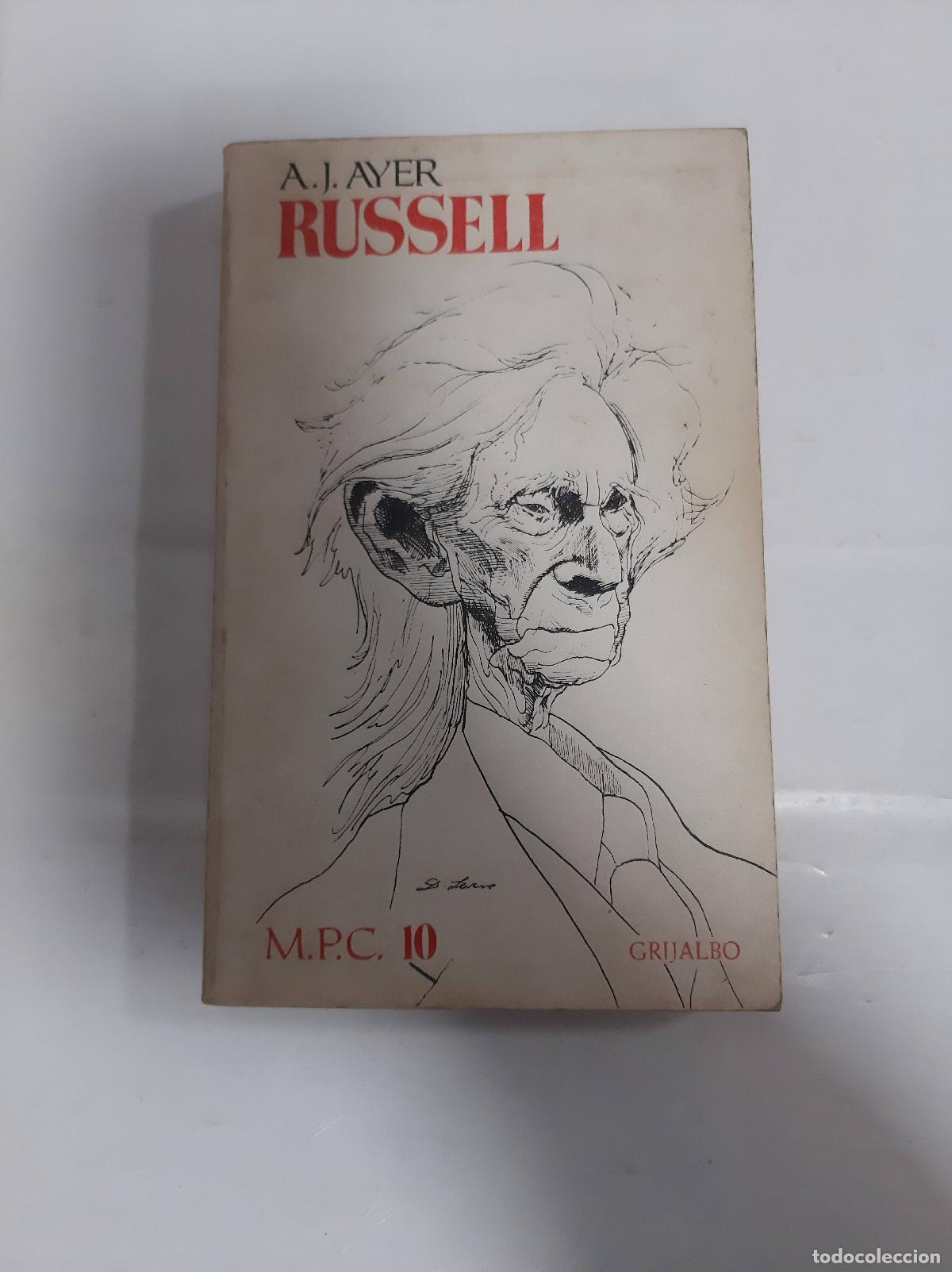 Libros: Russell - A J Ayer - Foto 1