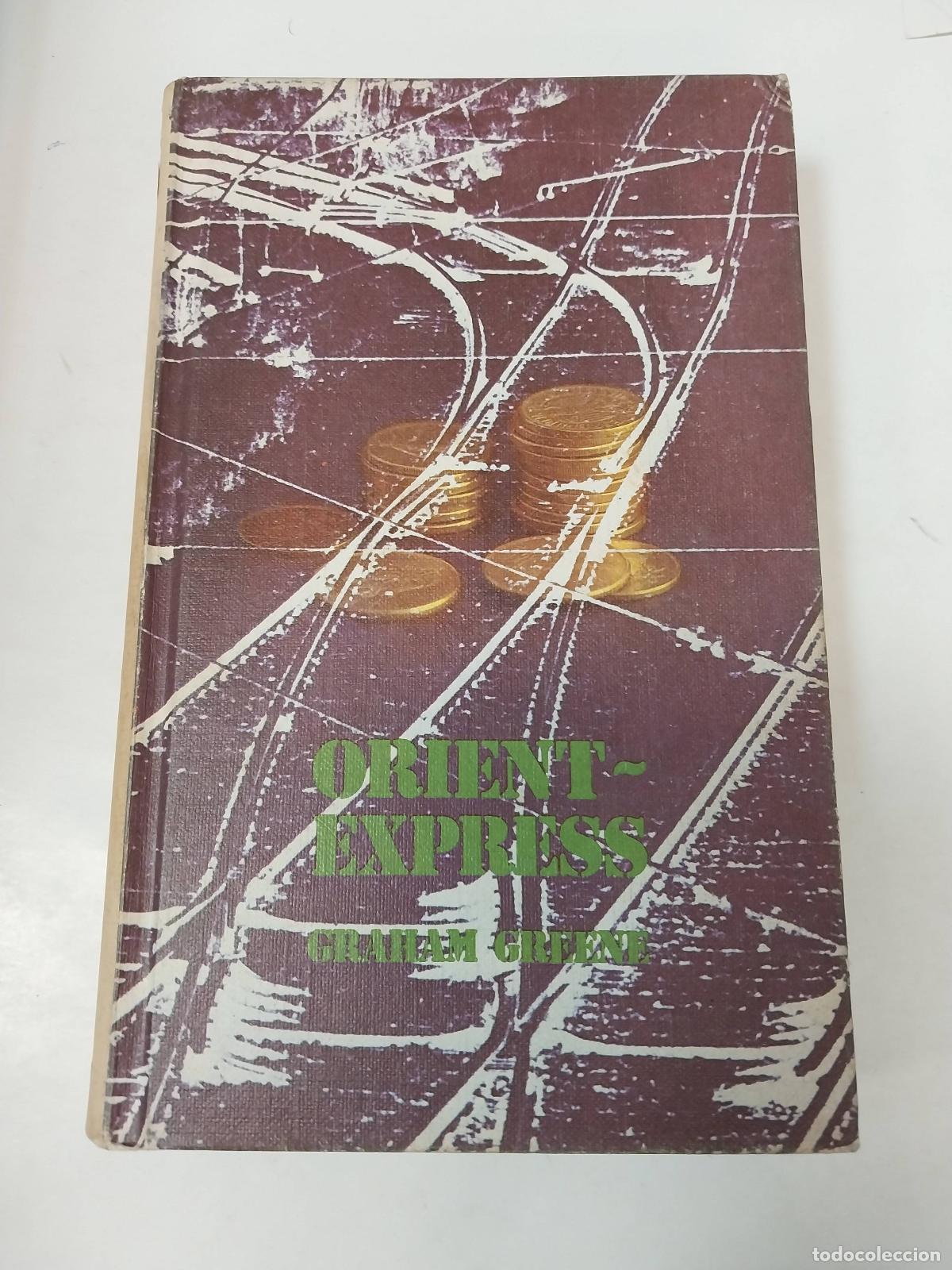 Libros: Orient Express - Graham Greene - Foto 1