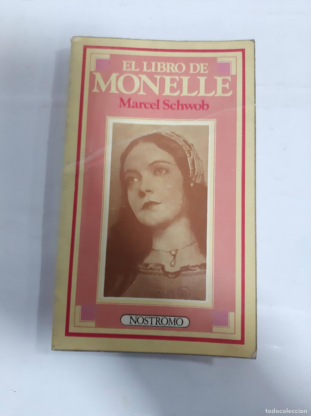 Libros: El libro de Monelle - Marcel Schwob - Foto 1