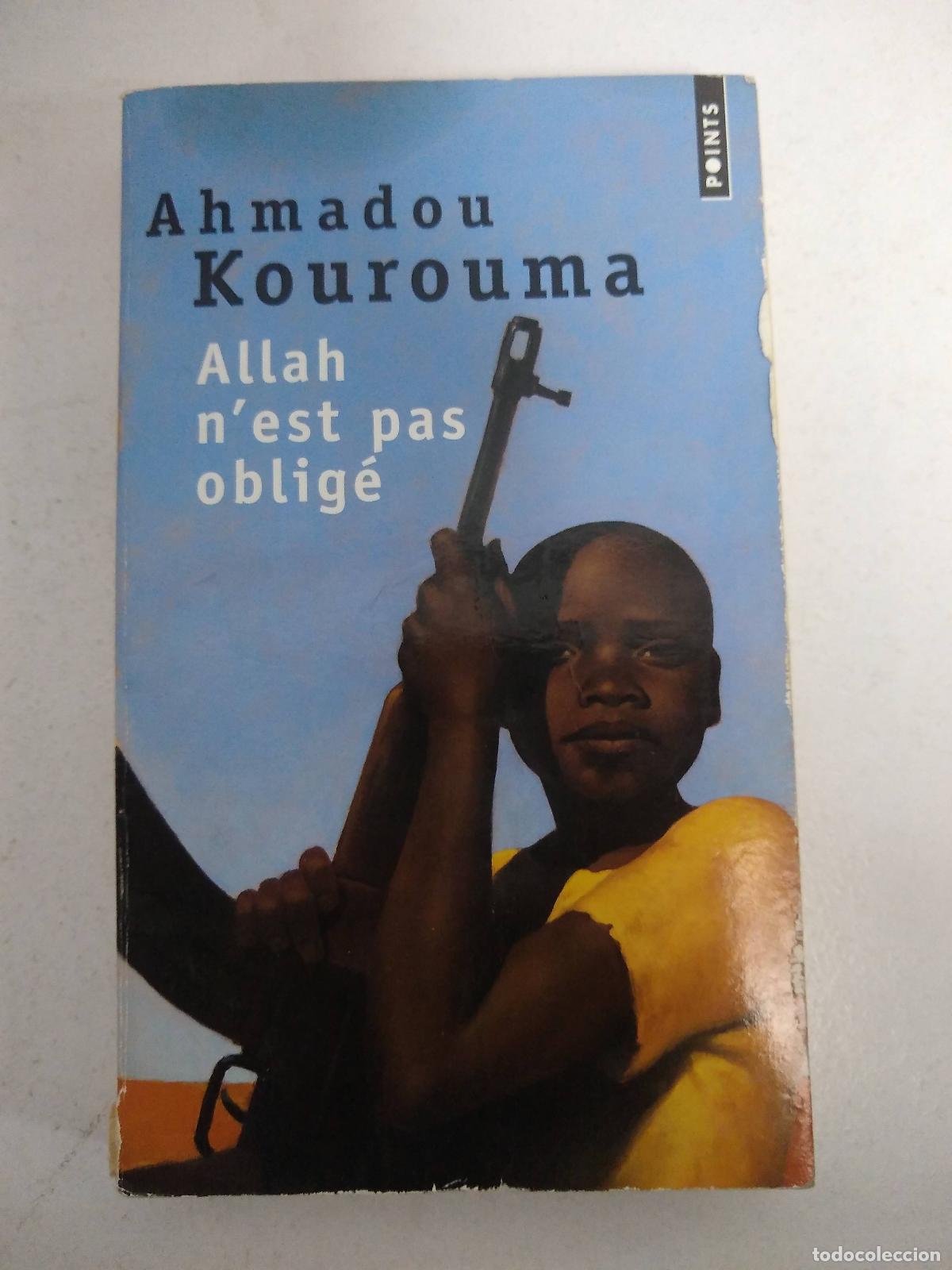 Libros: Allah nest pas oblig&eacute; - Ahmadou Kourouma - Foto 1