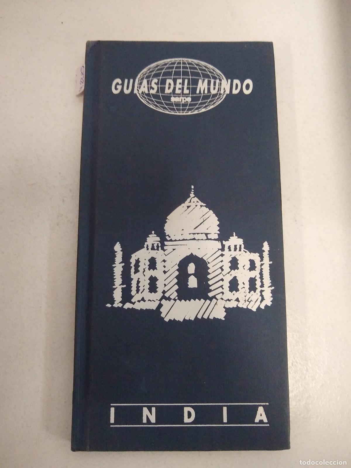 Libros: India - Sarpe - Foto 1