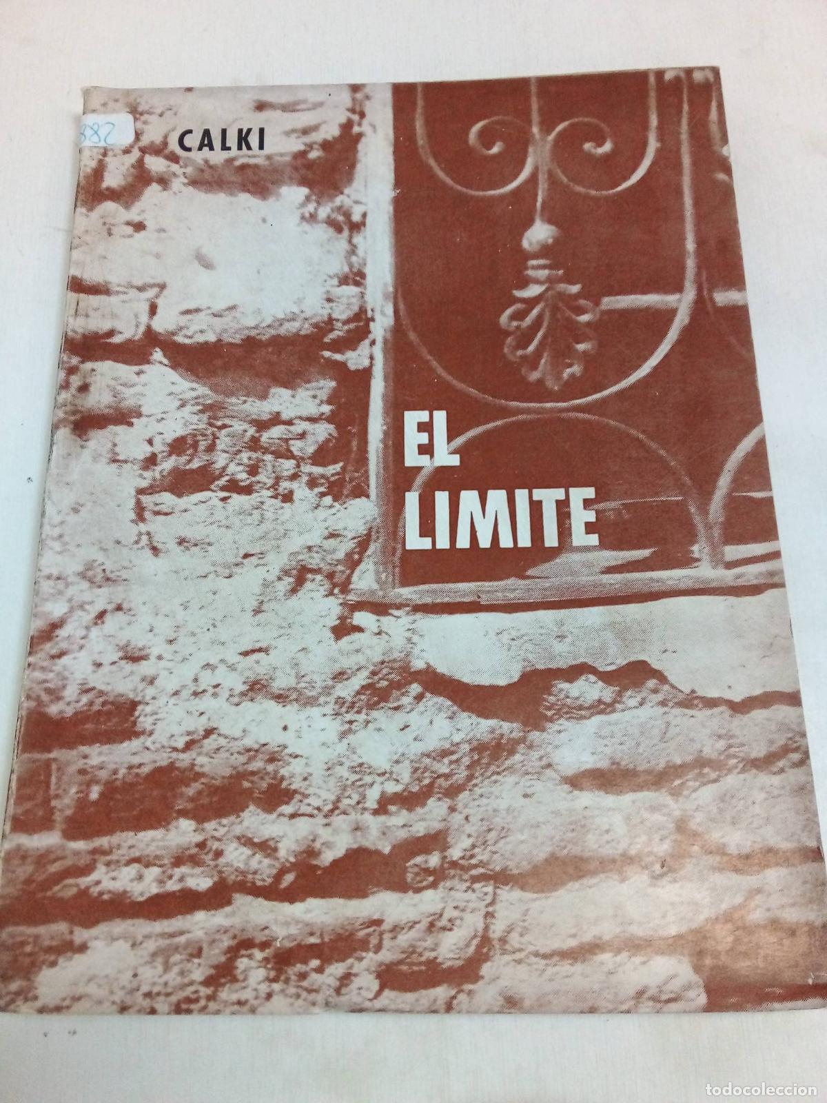 Libros: El Limite - Calki - Foto 1