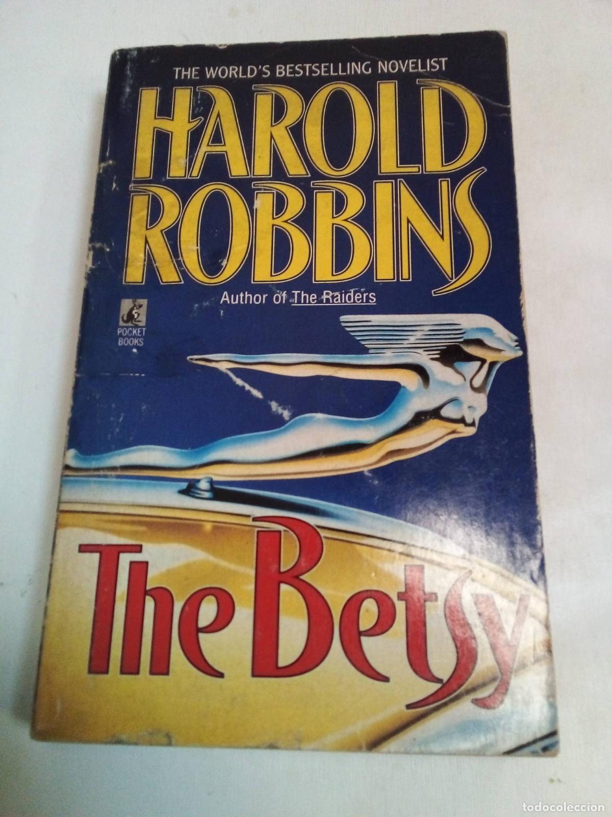 Libros: The Bestsy - Harold Robbins - Foto 1