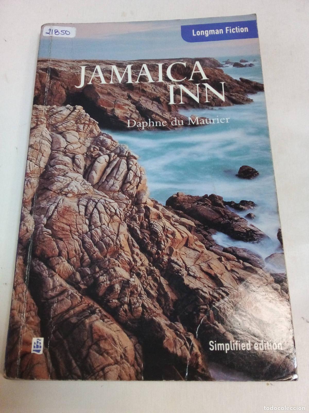 Libros: Jamaica Inn (Simplified edition) - Daphne Du Maurier - Foto 1