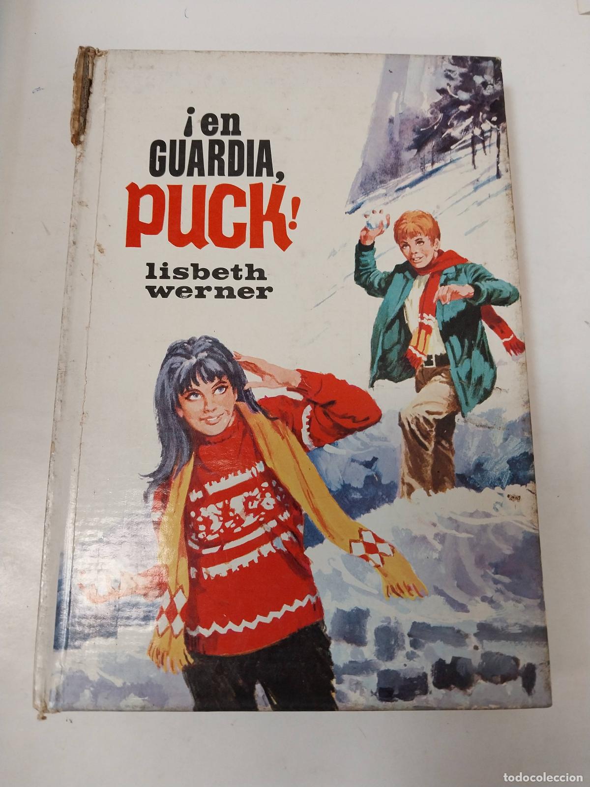 Libros: En Guardia, Puck! - Lisbeth Werner - Foto 1