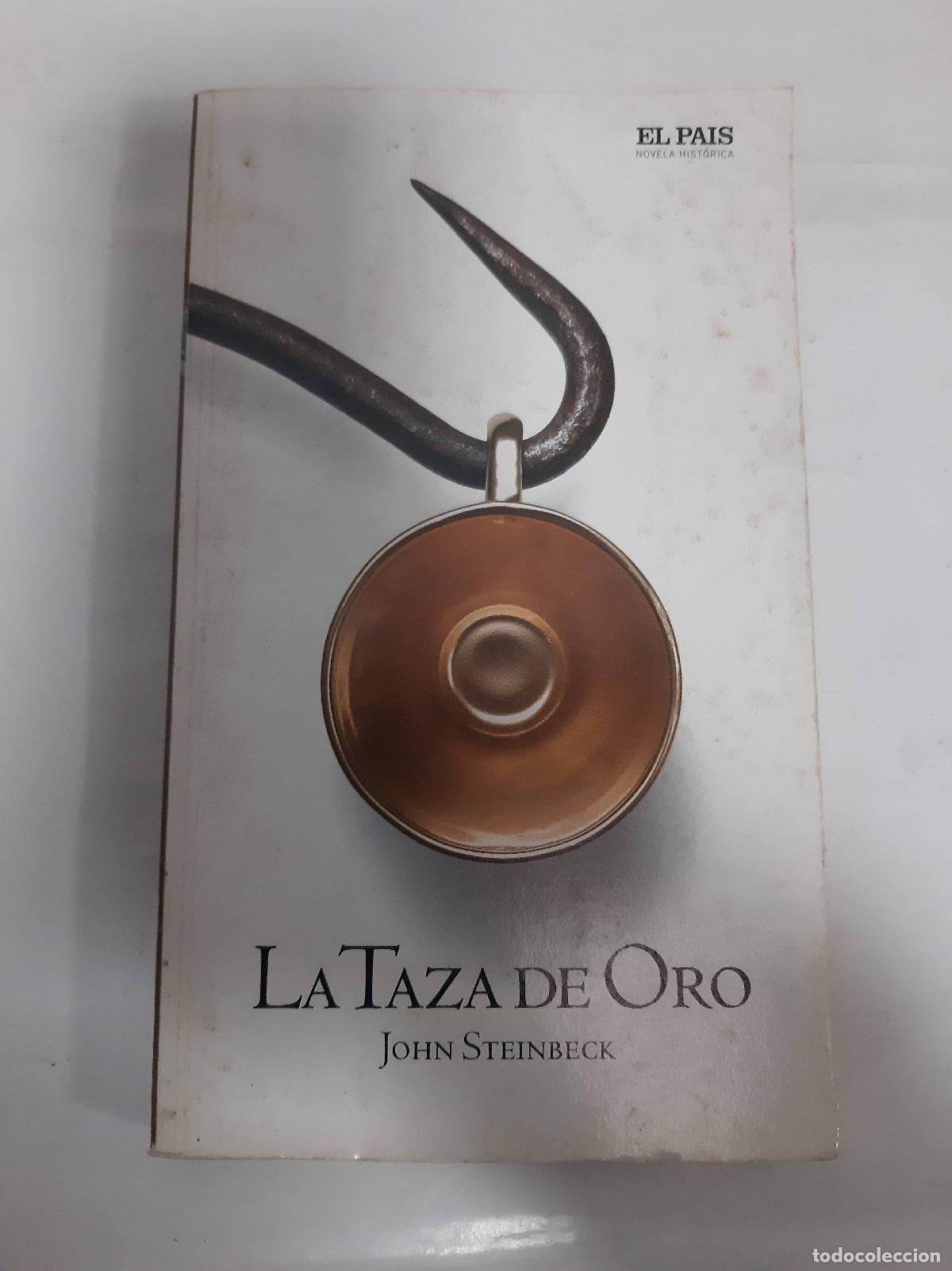 Libros: La taza de Oro - John Steinbeck - Foto 1
