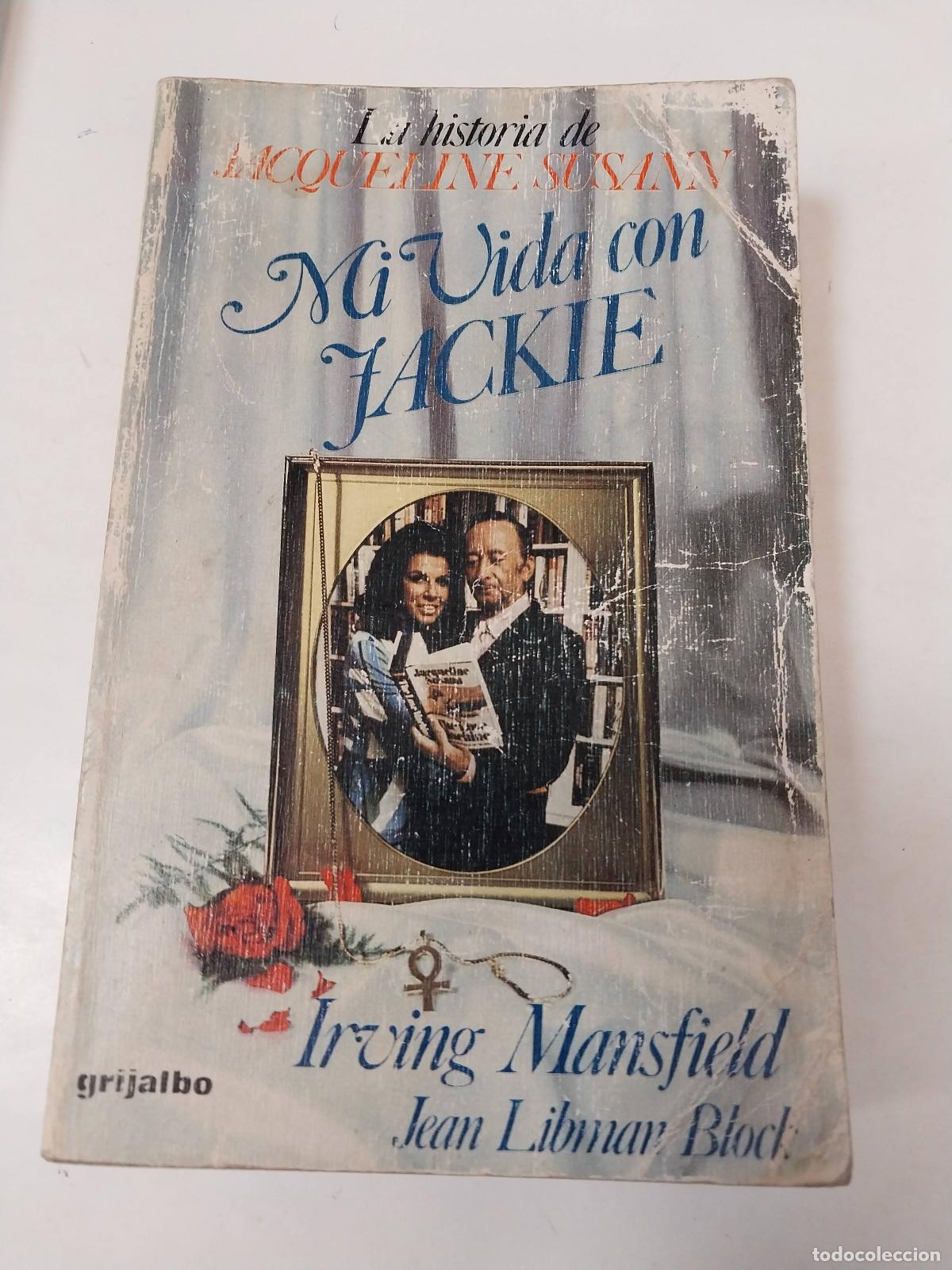 Libros: Mi Vida Con Jackie - Irving Mansfield - Foto 1