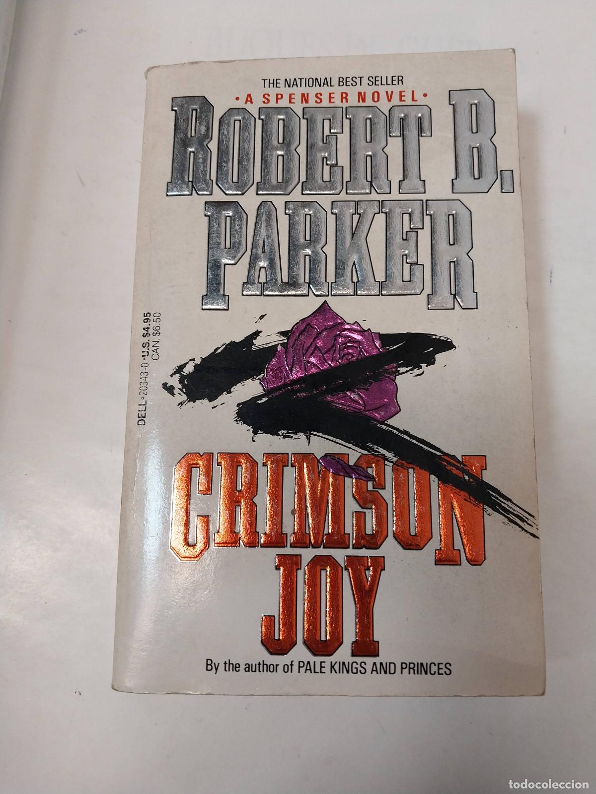 Libri di seconda mano: Crimson Joy - Robert B Parker