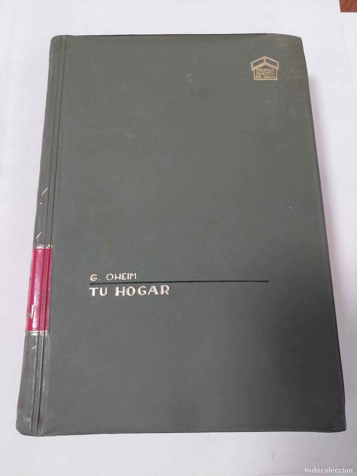 Libros: Tu Hogar - O. Heim - Foto 1