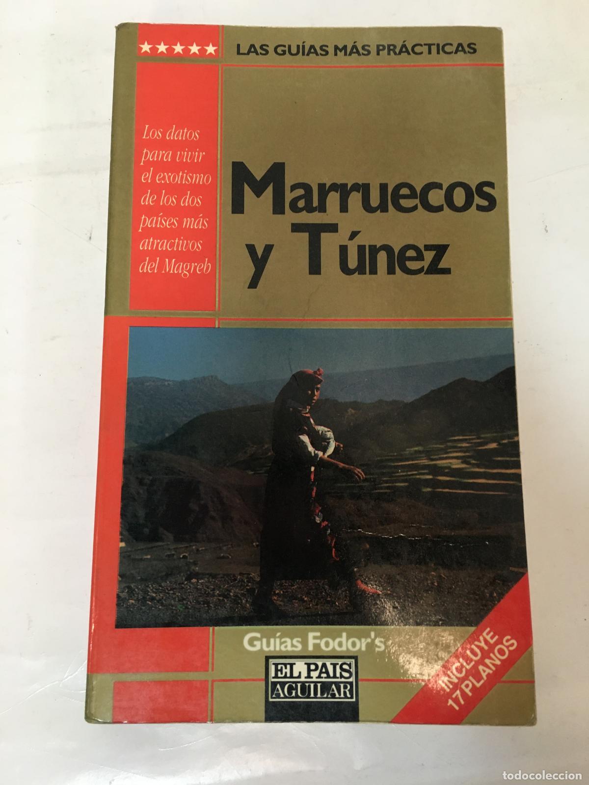 Libros: Marruecos y T&uacute;nez - Varios autores - Foto 1