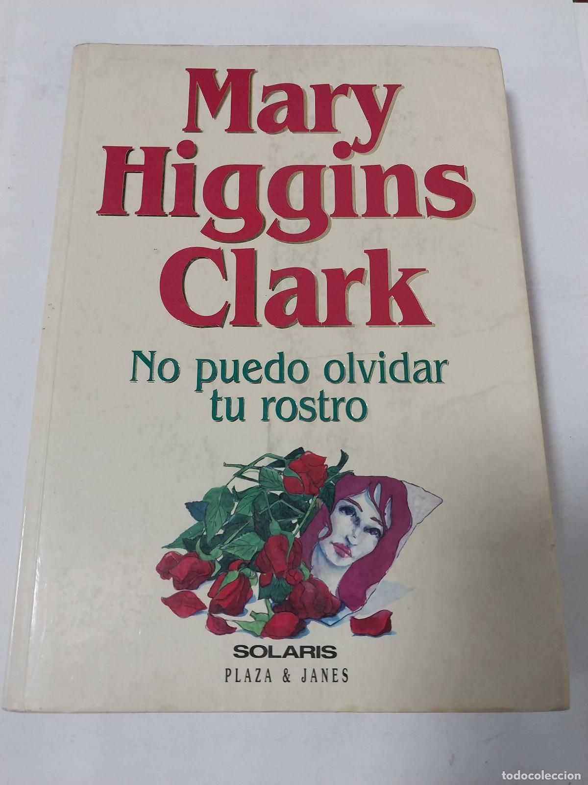 Libros: No Puedo Olvidar Tu Rostro - Mary Clark - Foto 1