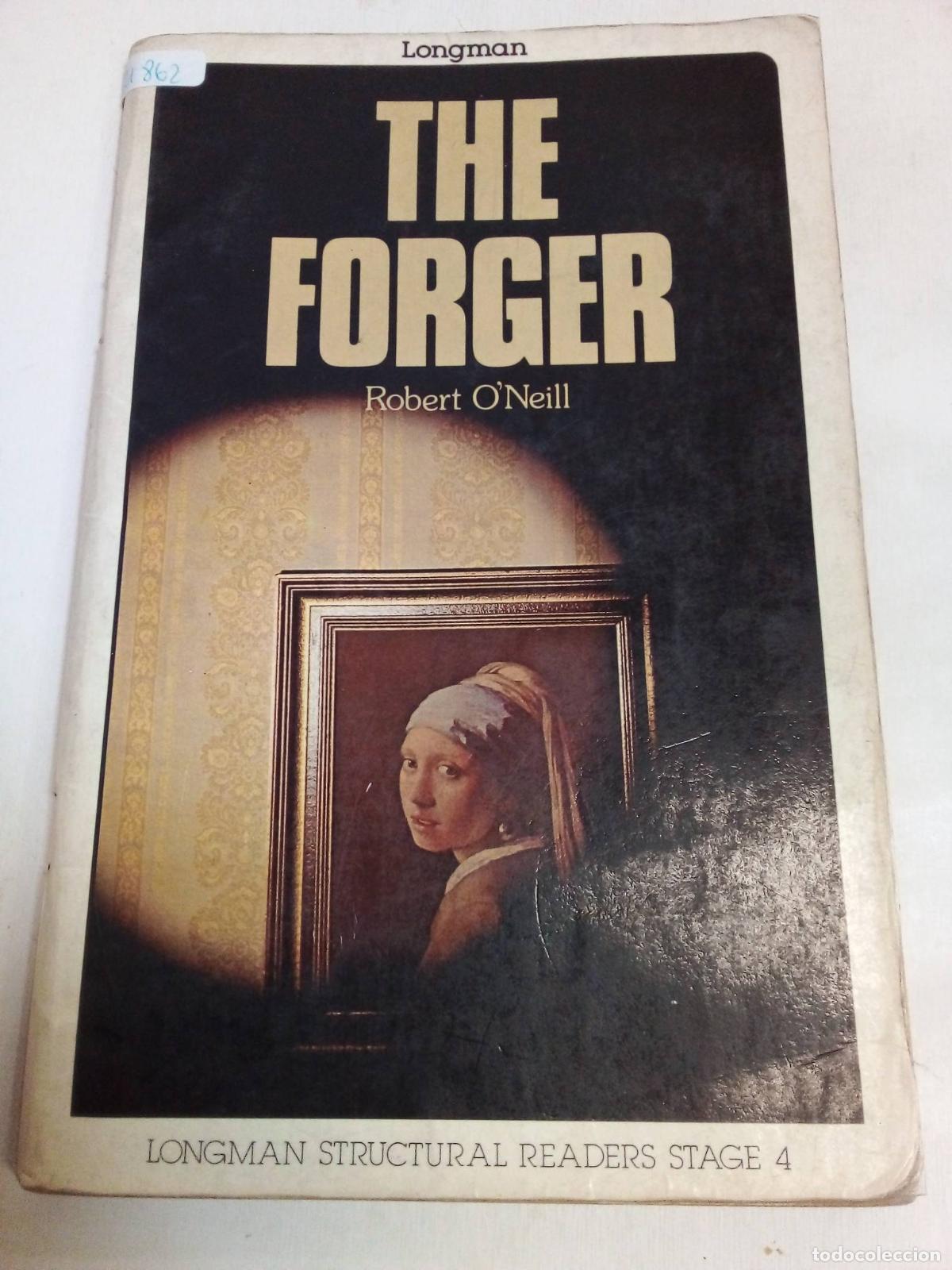 Libros: The Forger - Robert O`neill - Foto 1