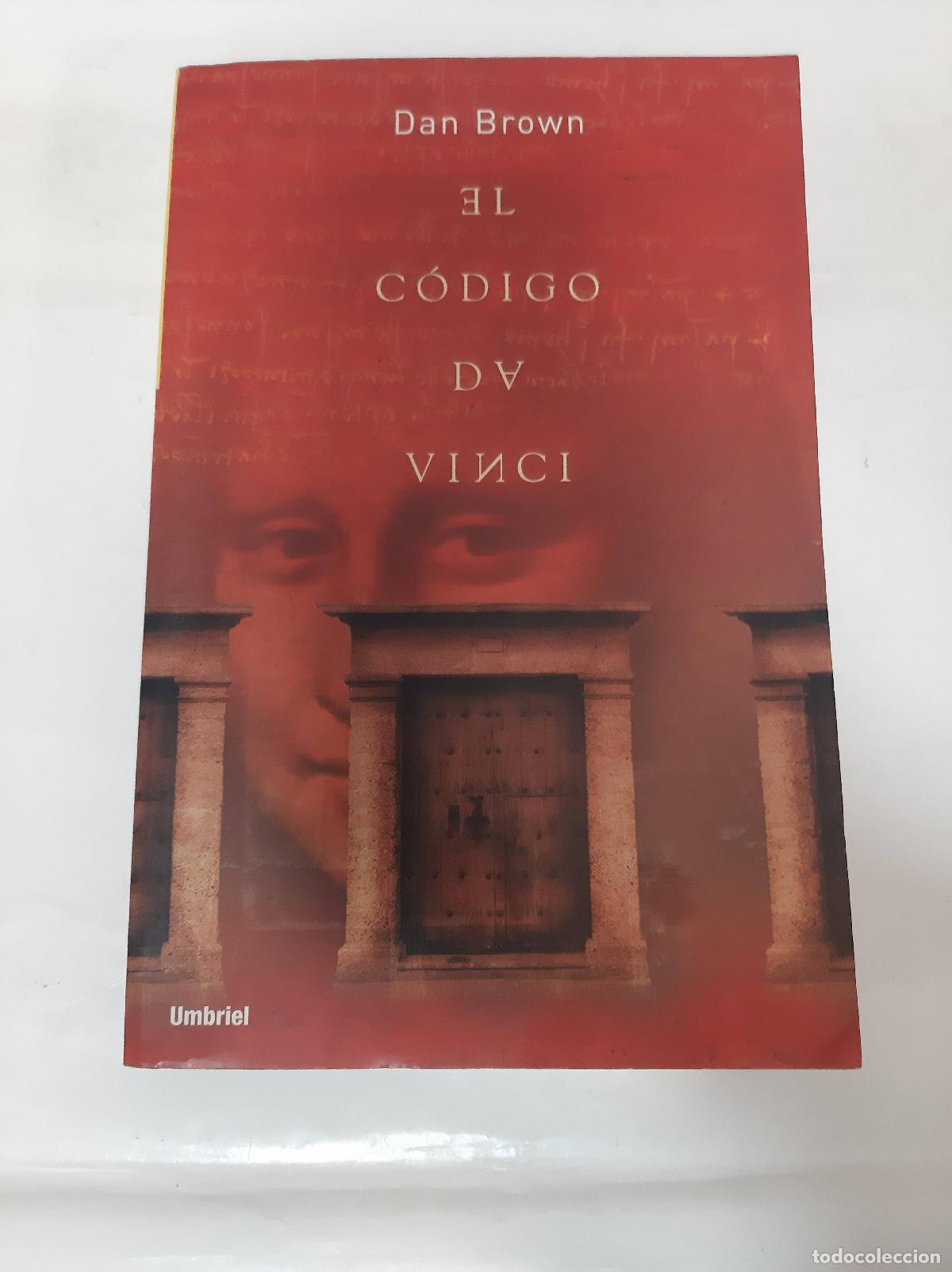 Libros: El c&oacute;digo Da Vinci - Brown, Dan - Foto 1