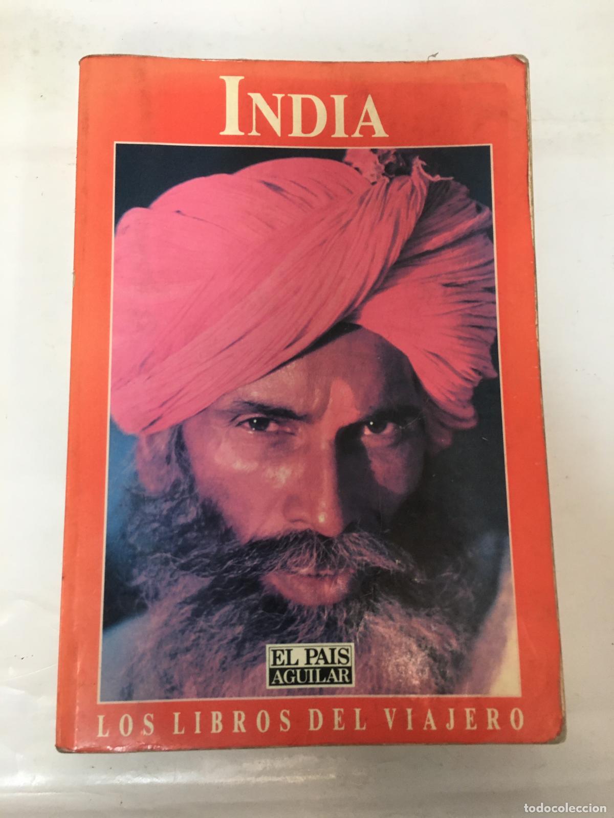 Libros: India - Samuel Israel,bikram Grewal - Foto 1