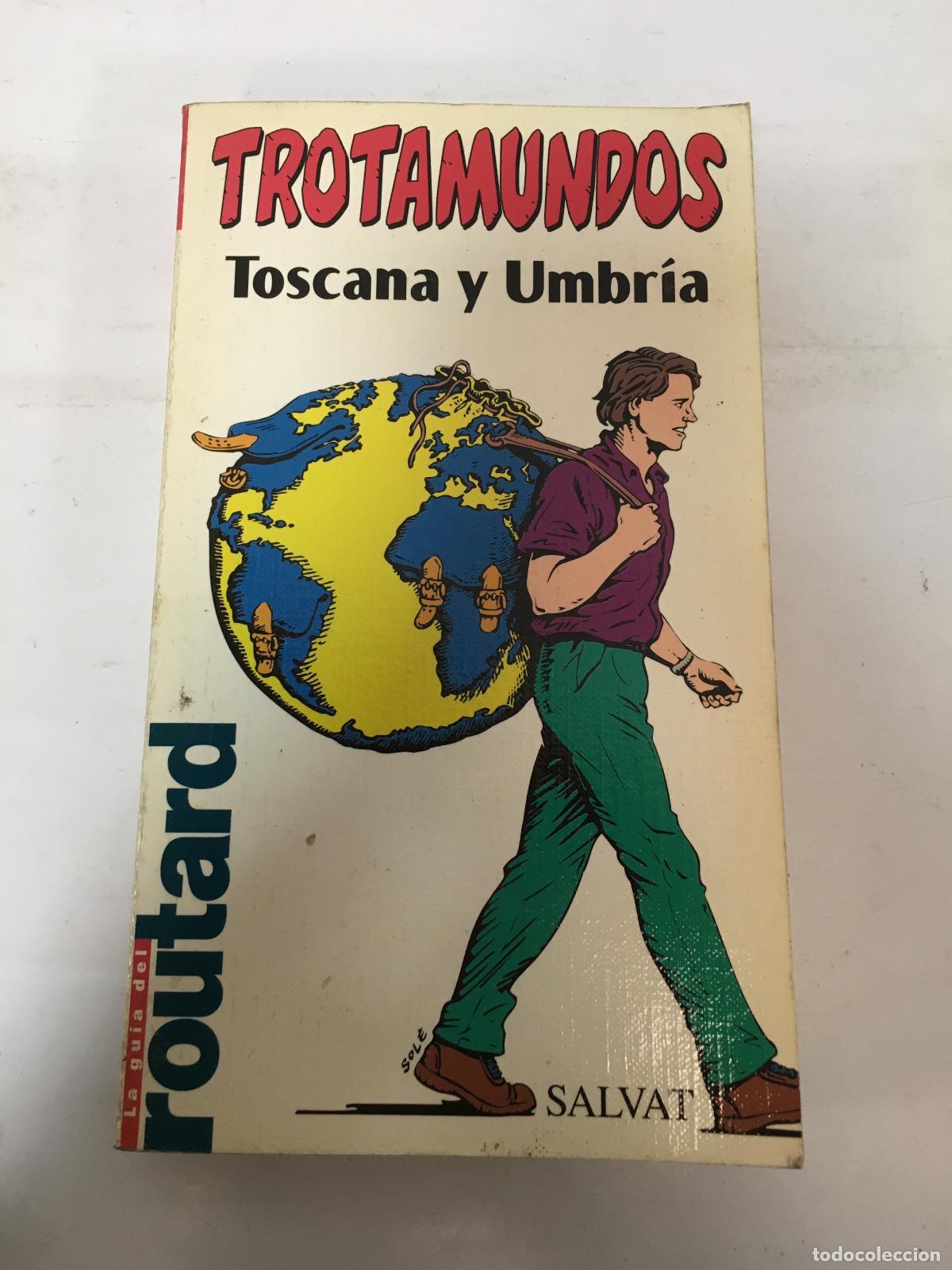 Libros: Toscana y Umbr&iacute;a - Bouffet, Florence - Foto 1