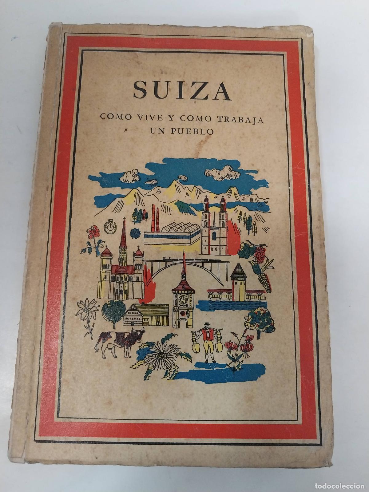 Libros: Suiza - Werner Reist - Foto 1