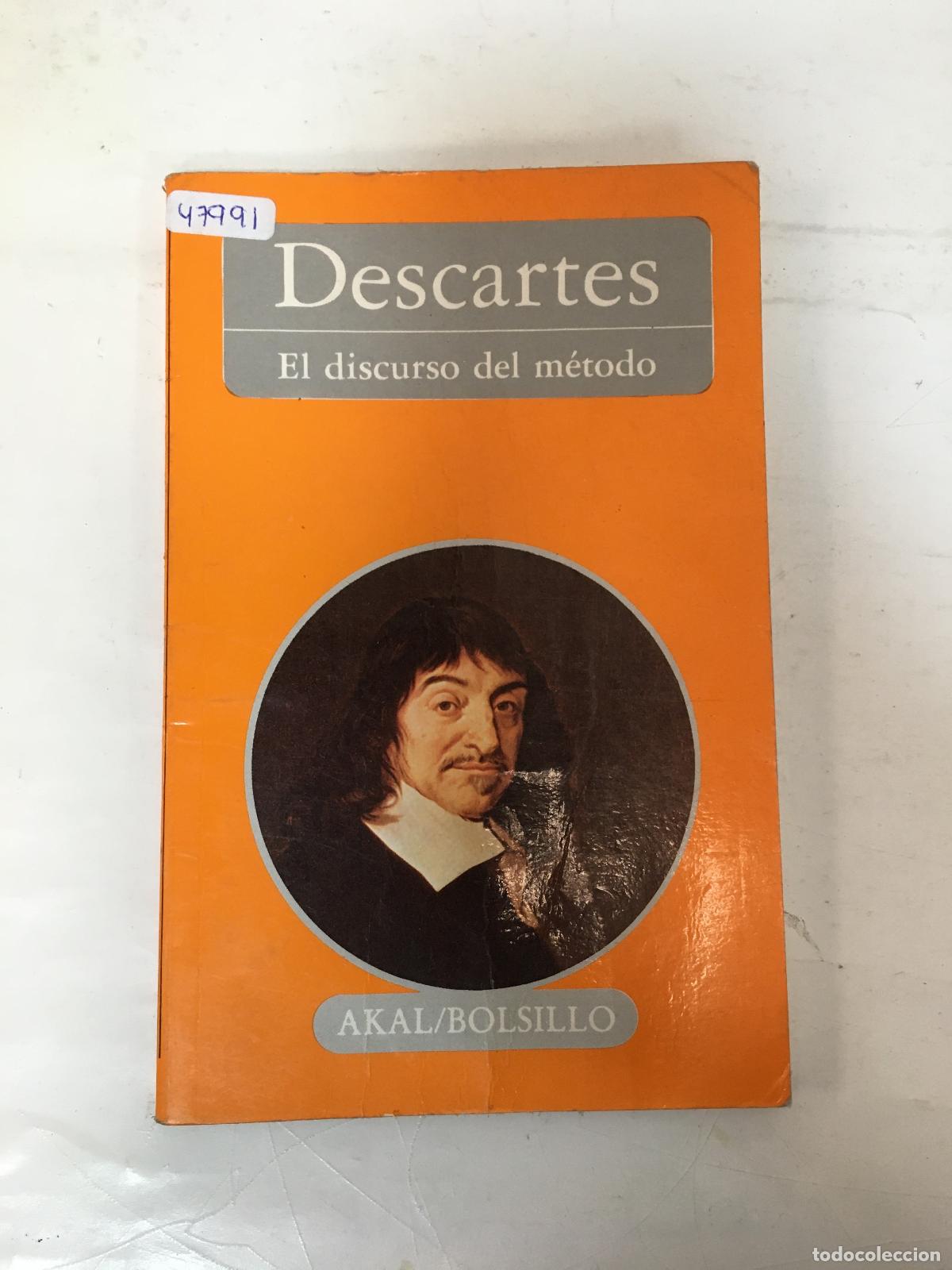 Libros: El Discurso Del Metodo - Descartes, Ren&eacute; - Foto 1
