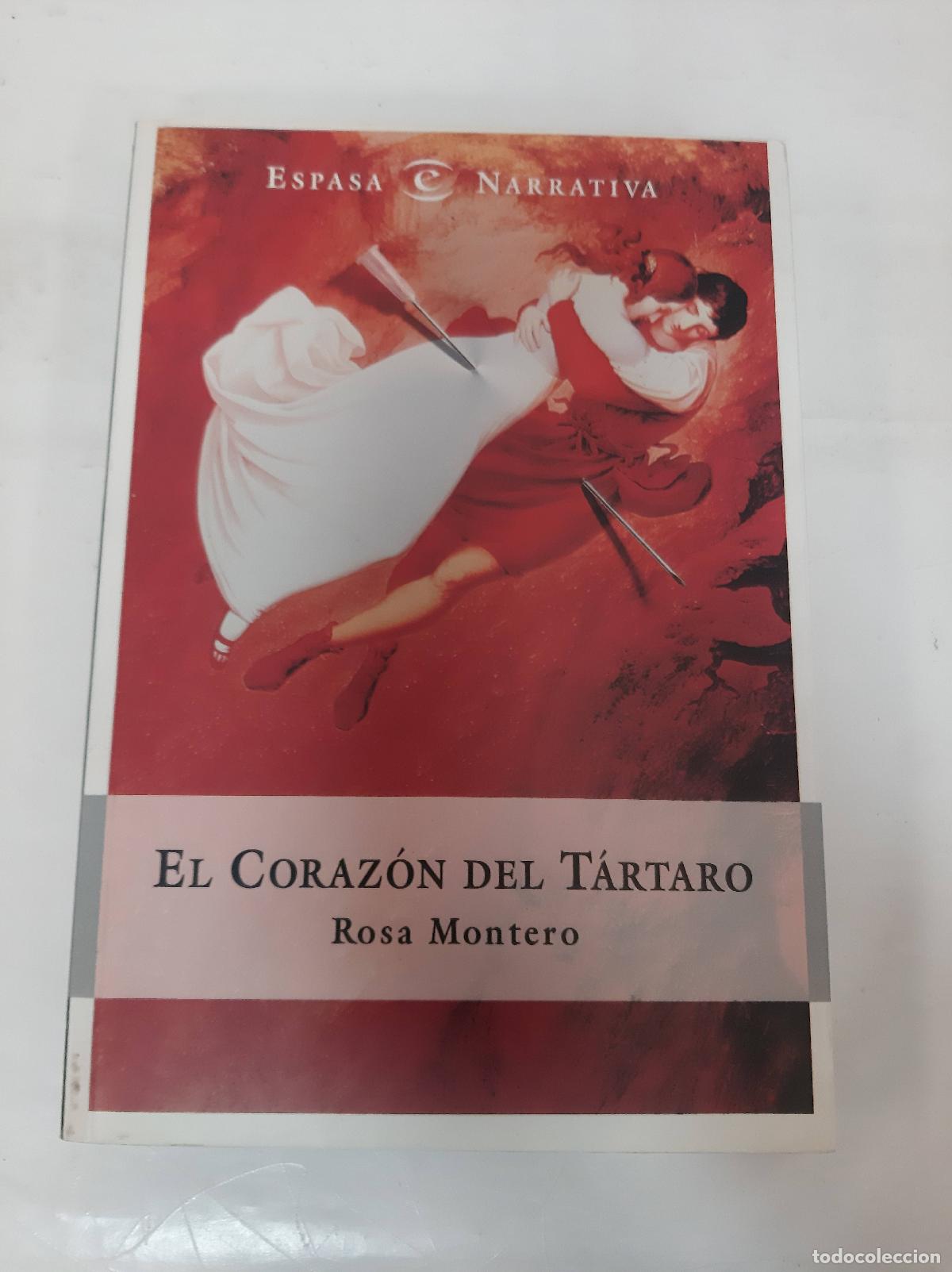Libros: el corazon del tartaro - Rosa Montero - Foto 1