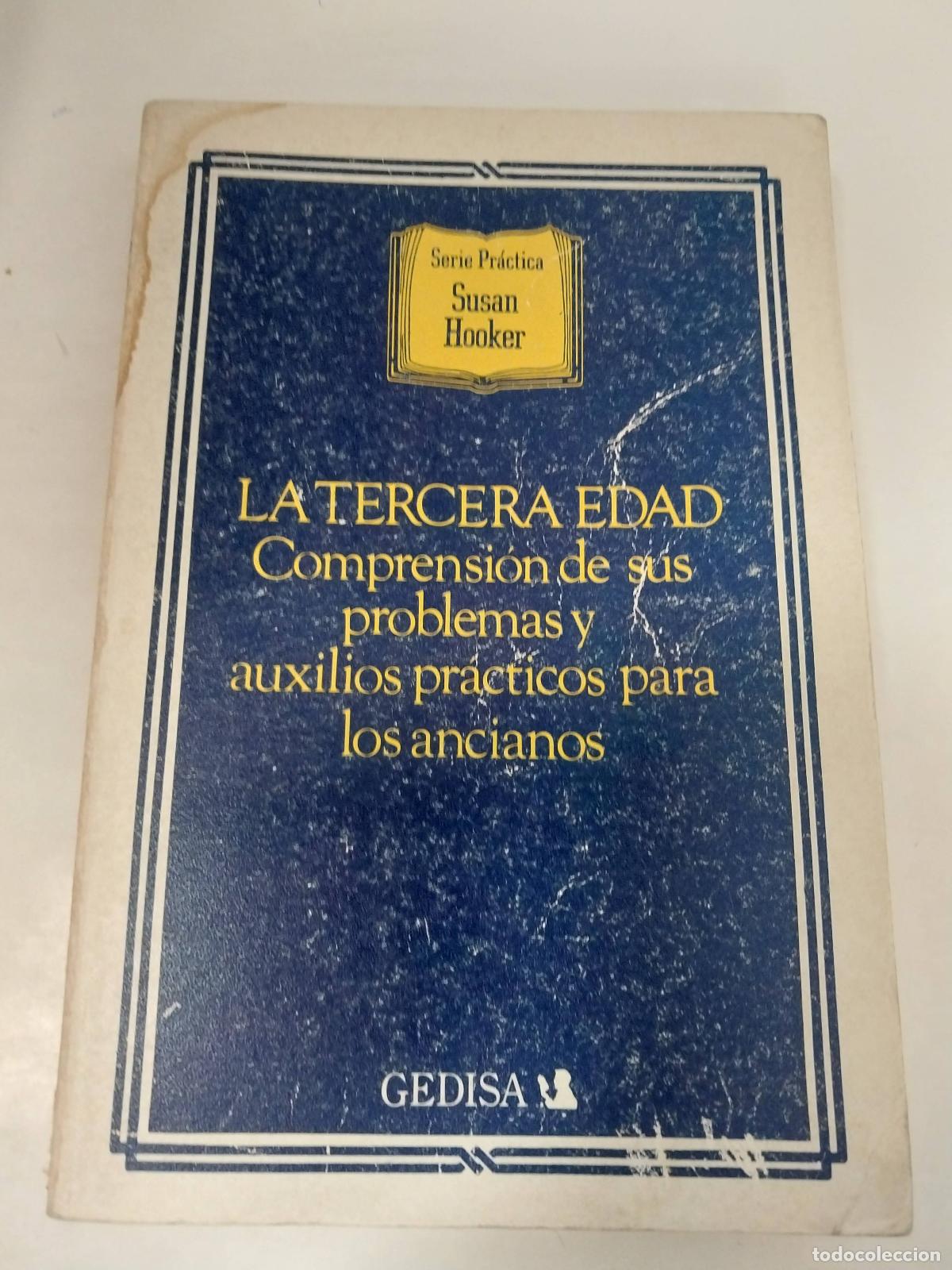 Libros: La Tercera Edad - Susan Hooker - Foto 1