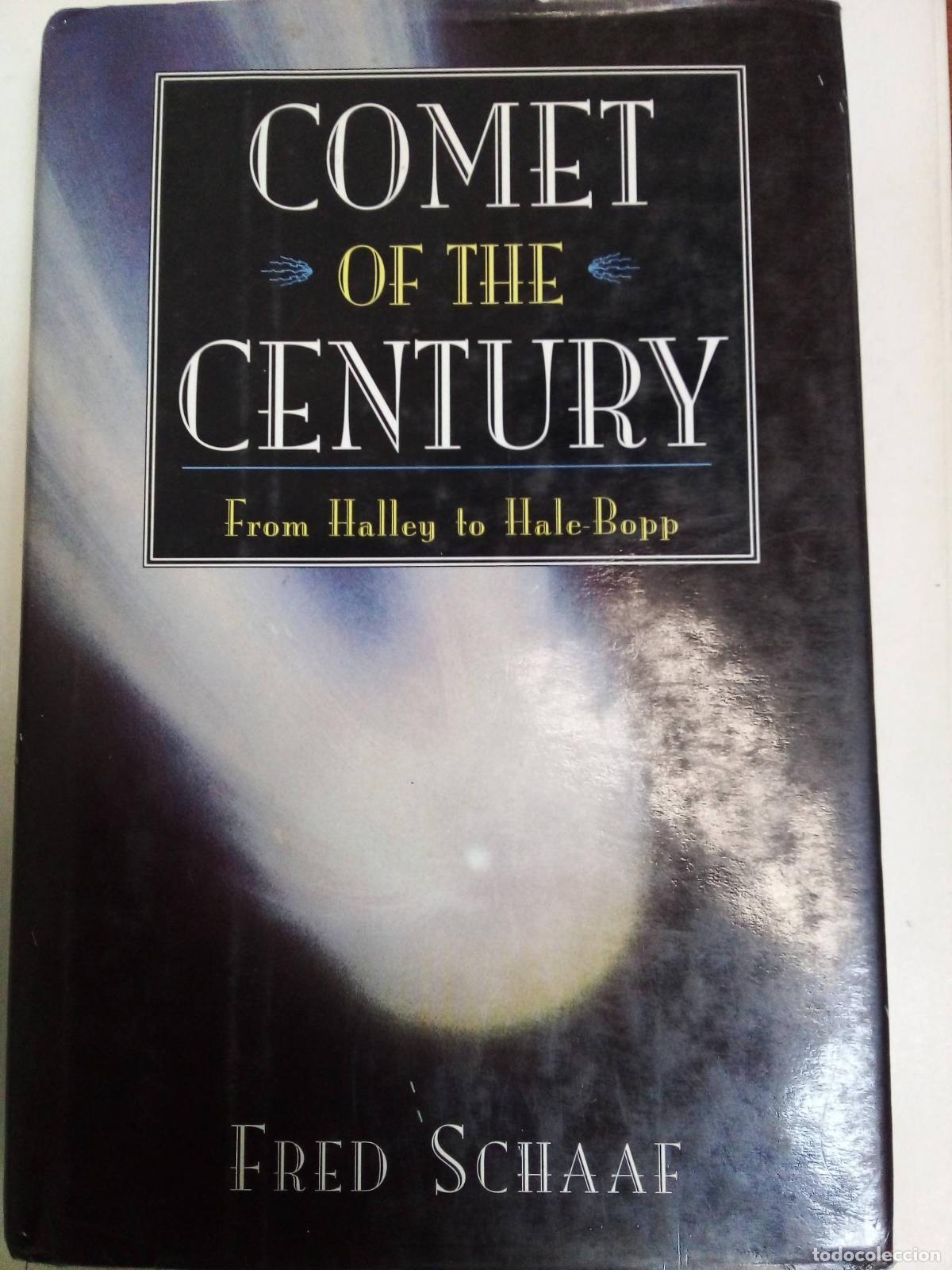 Libros: Comet Of The Century - Fred Schaaf - Foto 1