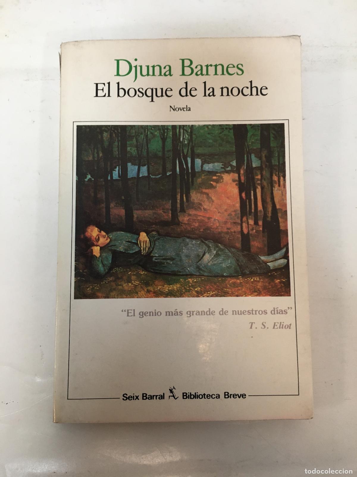 Libros: El Bosque de La Noche - Barnes, Djuna - Foto 1