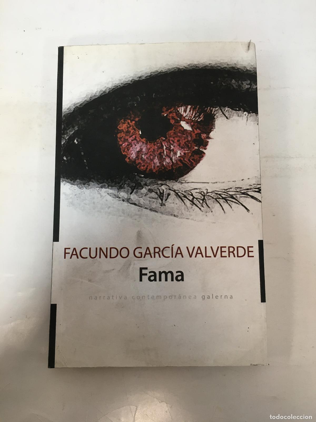 Libros: Fama - Facundo Garcia Valverde - Foto 1