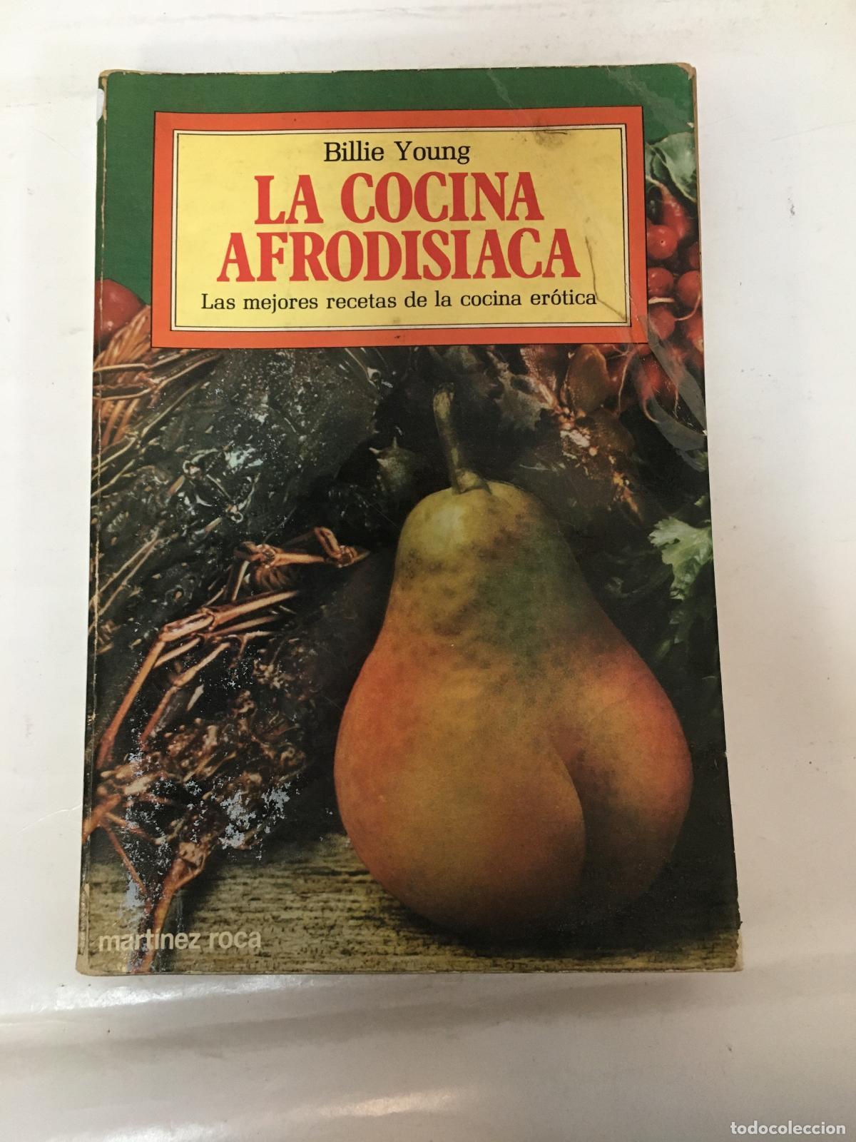 Libros: LA COCINA AFRODISIACA - YOUNG, BILLIE - Foto 1